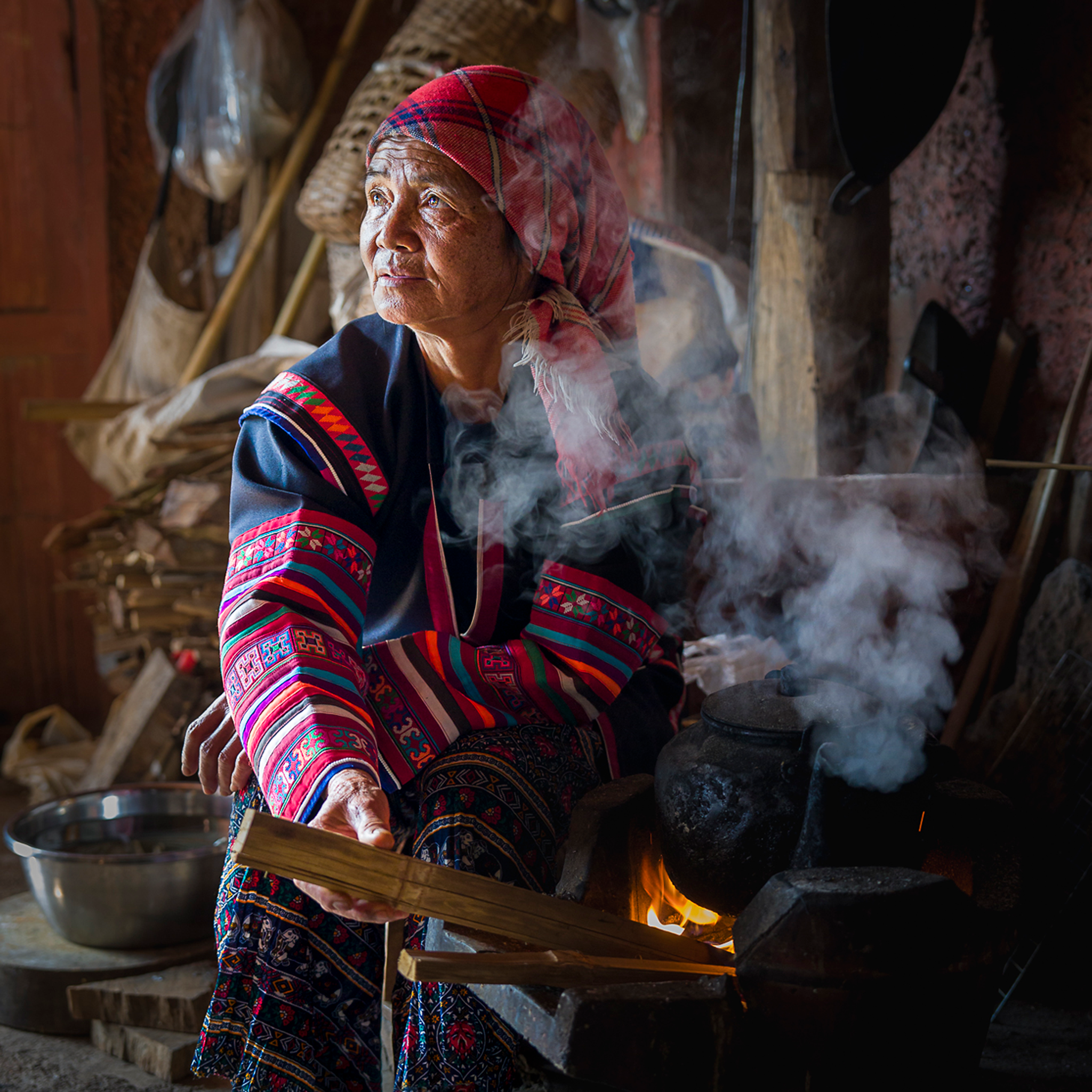 Hearth of Thailand- Collection: Thailand