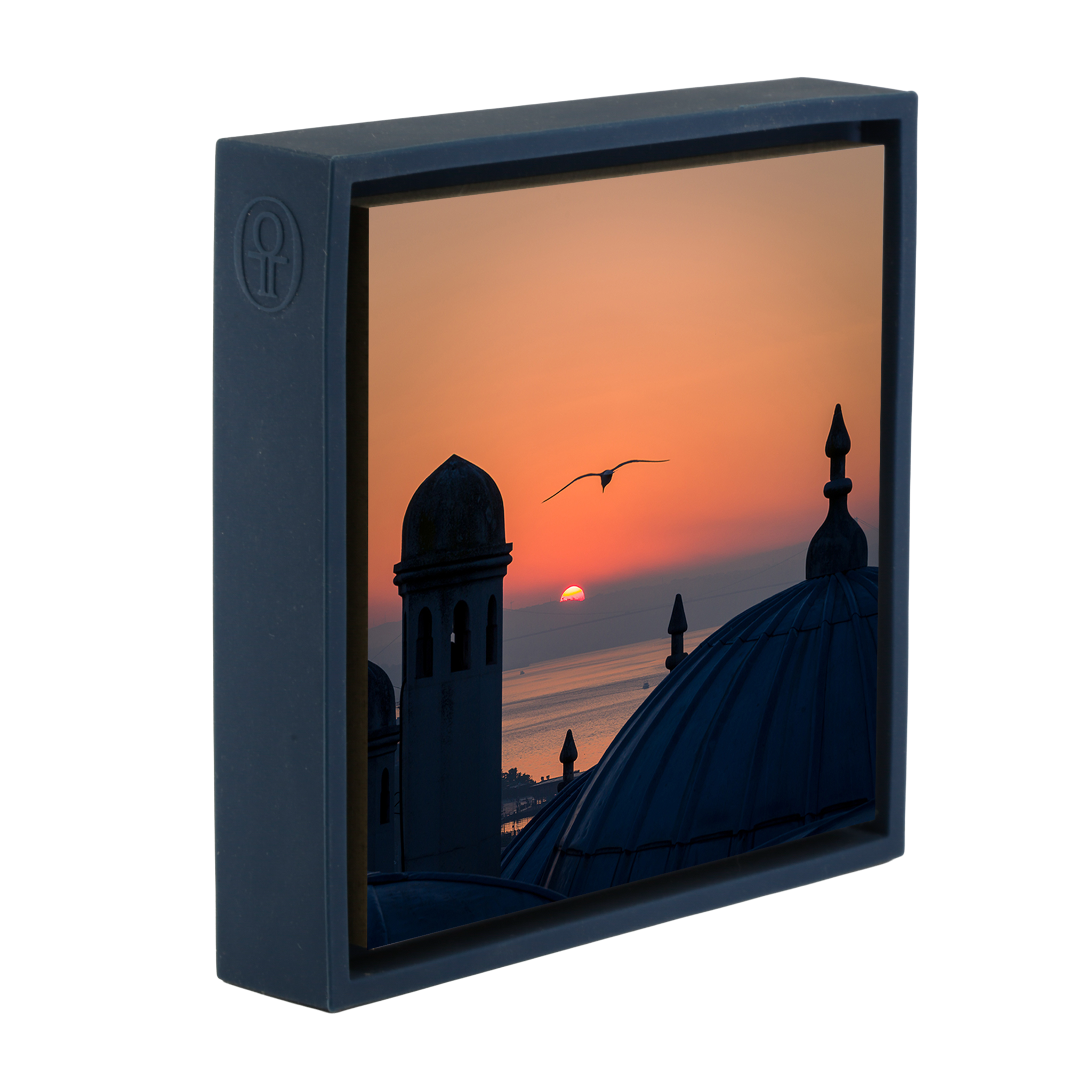 Istanbul - Dunkelblaue Verpackung