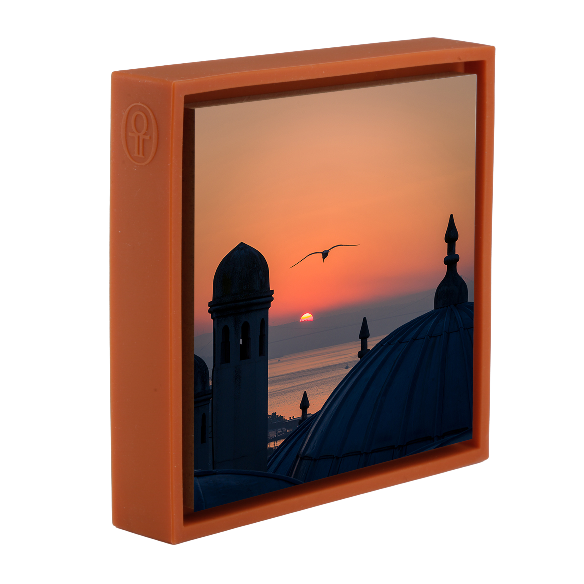 Istanbul - Wrap à l'orange