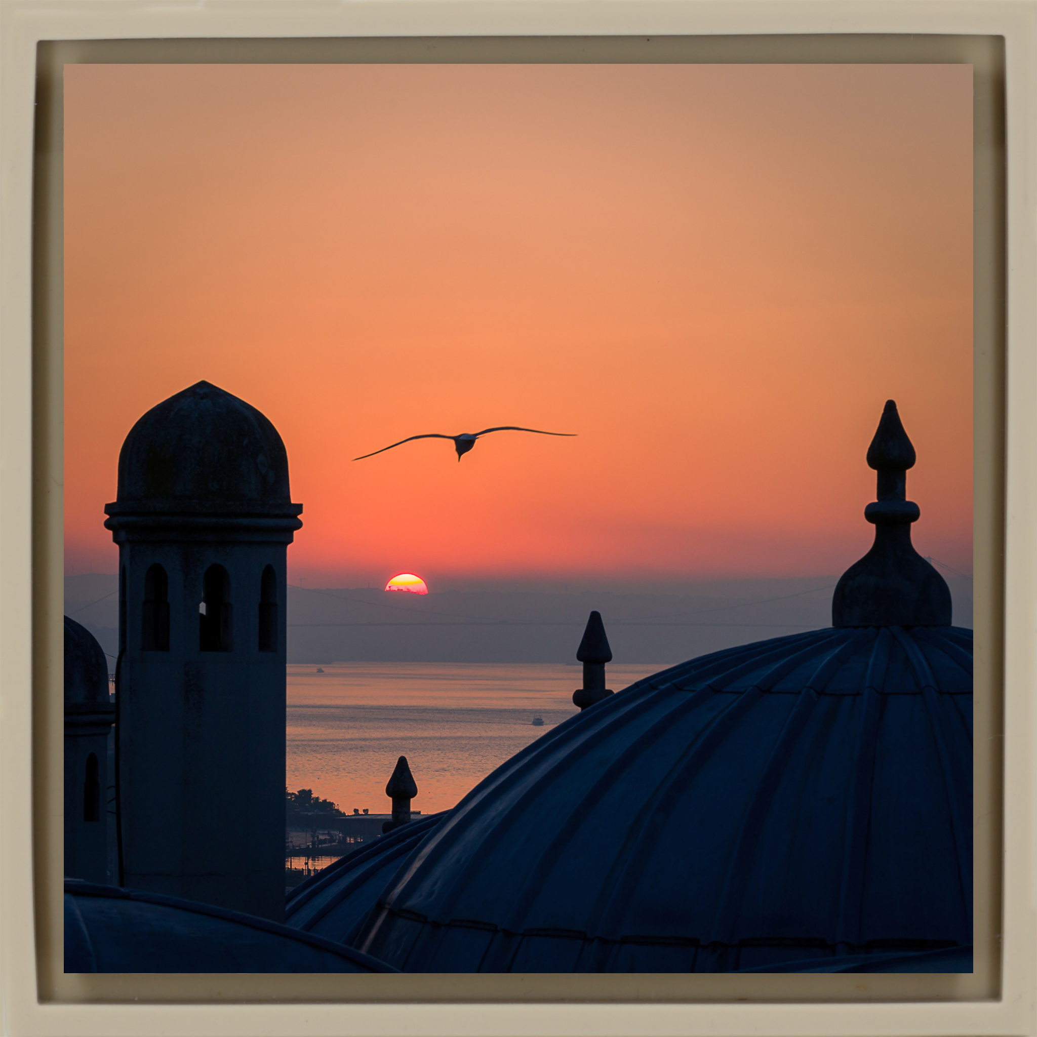 Istanbul - Sand Wrapp