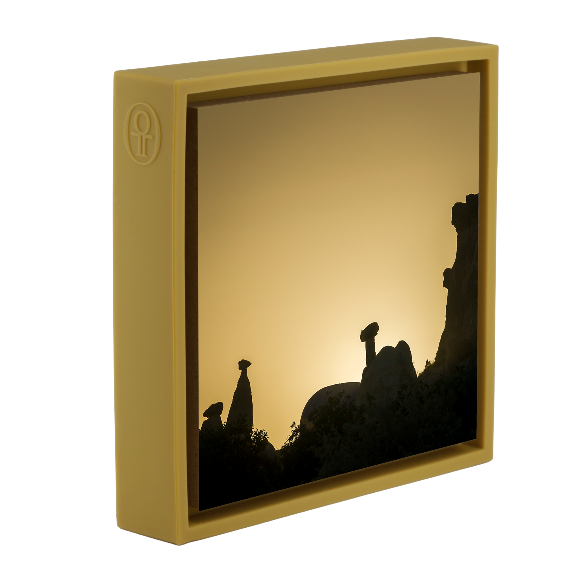 Cappadocian Silhouettes - Okergele Wrapp