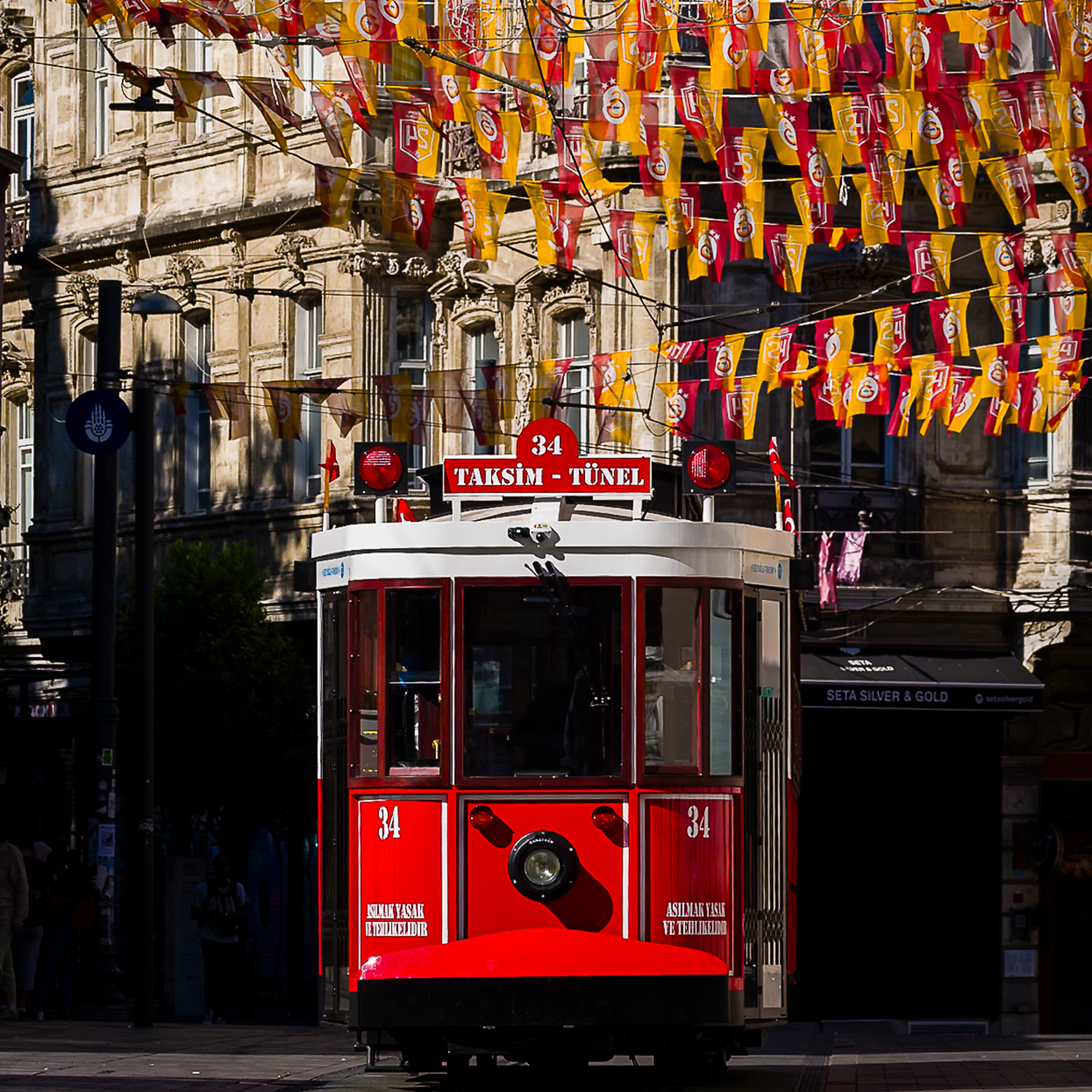 Istiklal Nostalgia- Collectie: Turkije