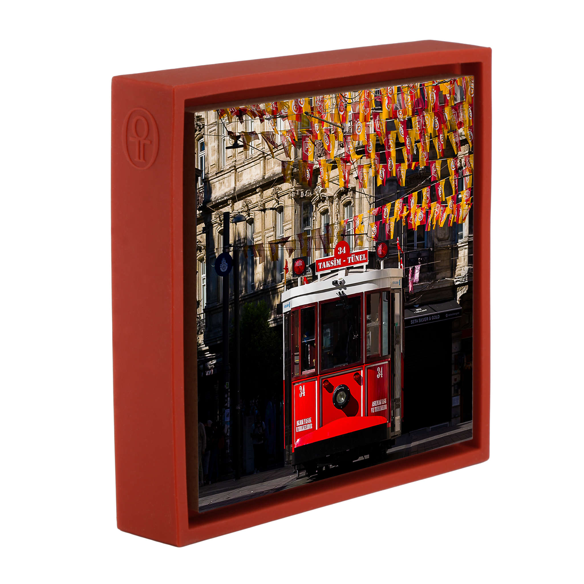 Istiklal Nostalgia- Red Wrapp