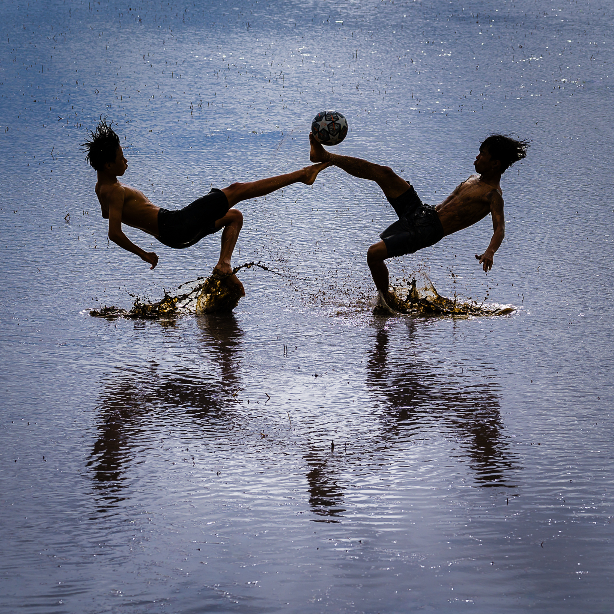 Flood - Collection: Vietnam