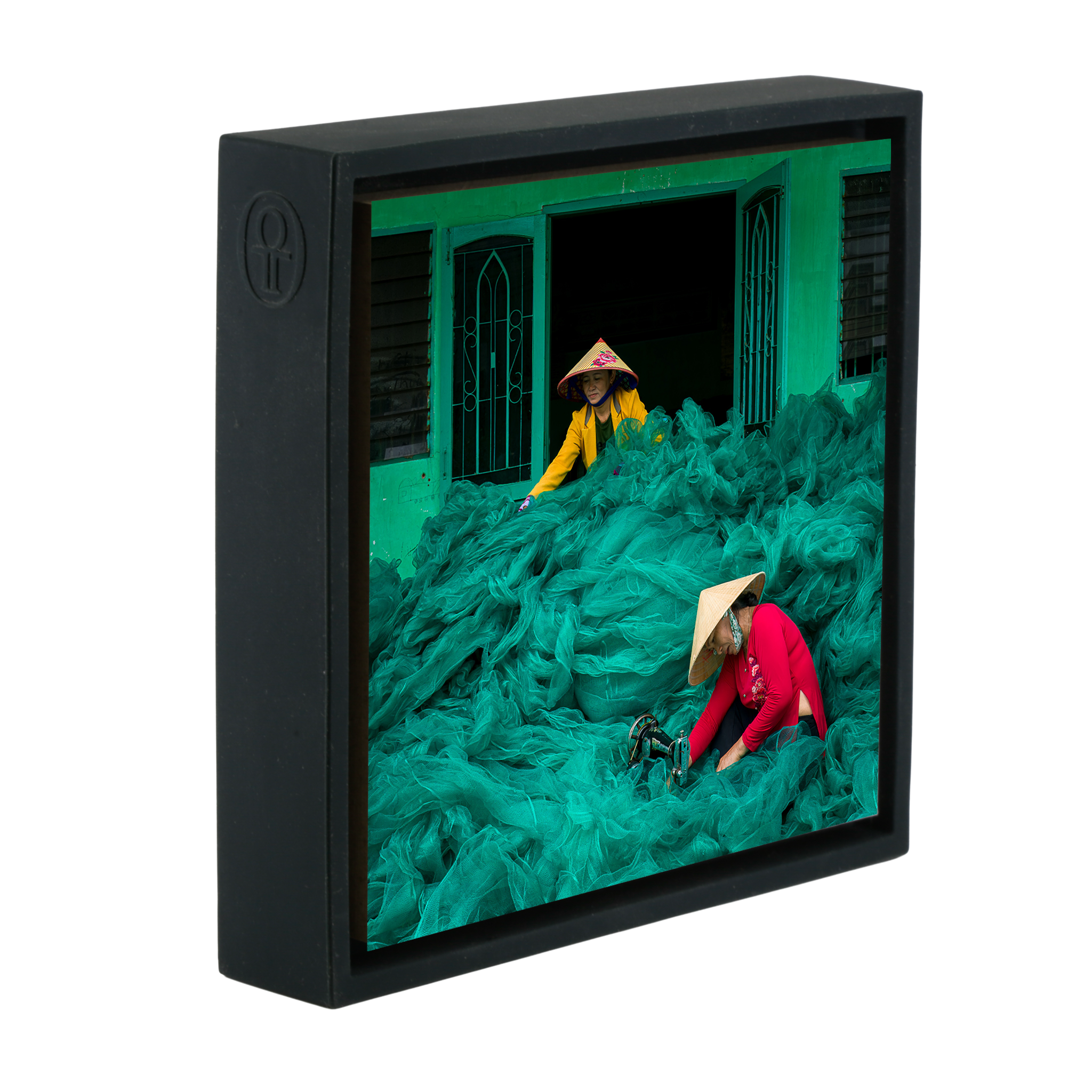 Feeding The Machine - Zwarte Wrapp