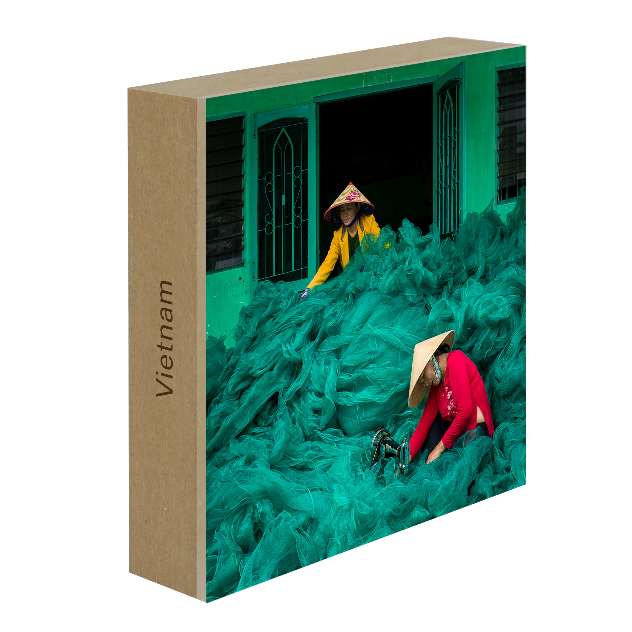 Feeding The Machine - Collection: Vietnam