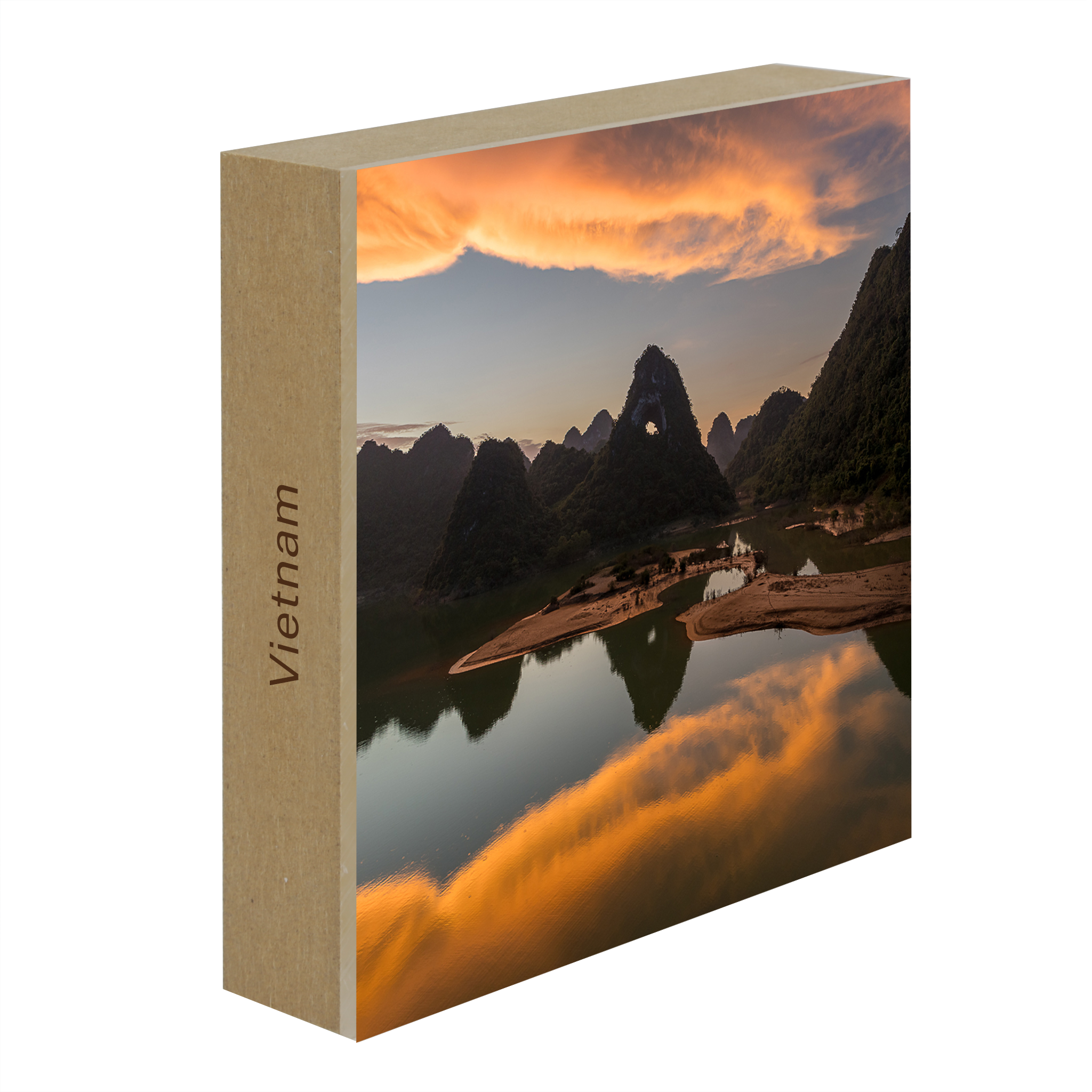 Gifts From The Eye of God - Collection: Vietnam