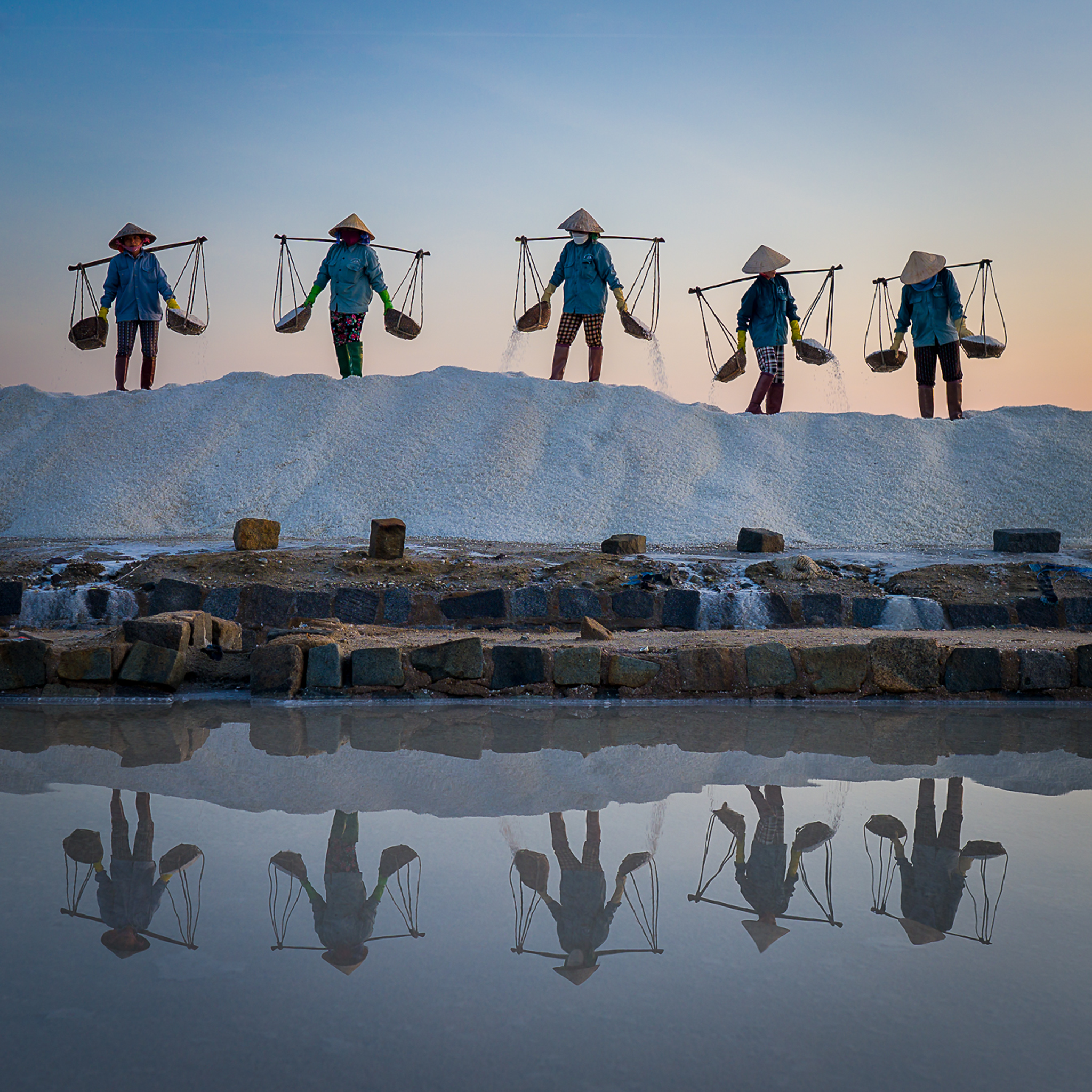 Salty - Collection: Vietnam