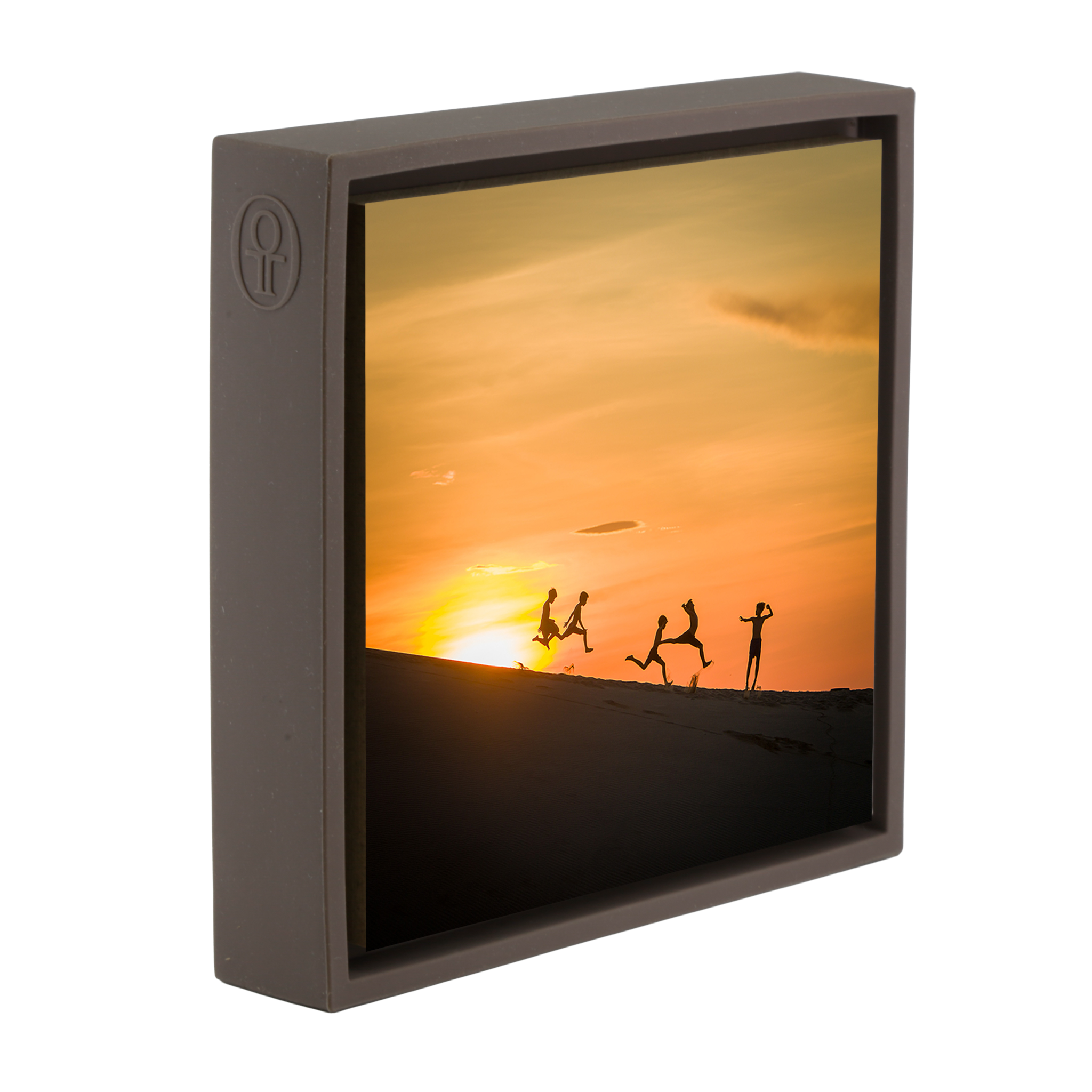 Cham Boys Running - Braune Verpackung