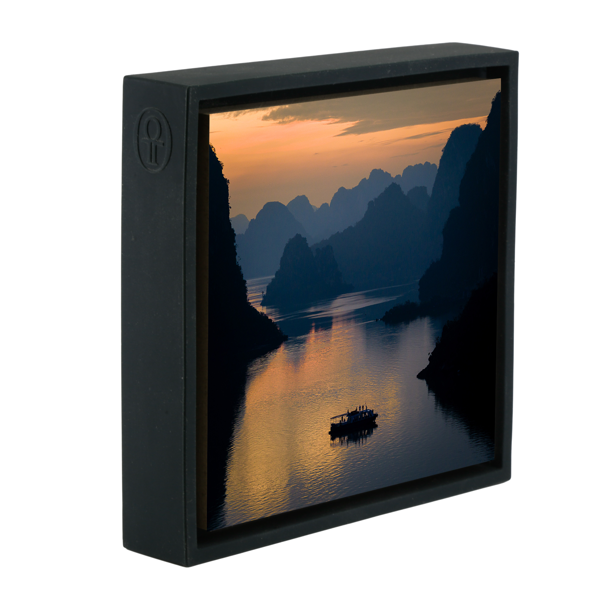 Halong Bay - Zwarte Wrapp