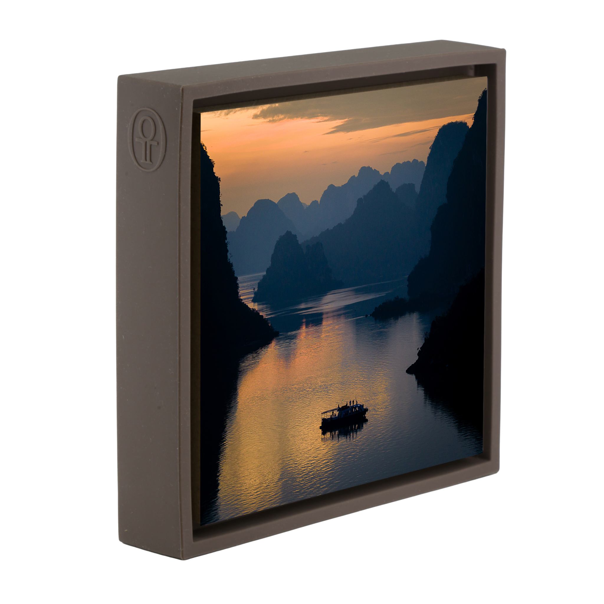 Halong Bay - Bruine Wrapp