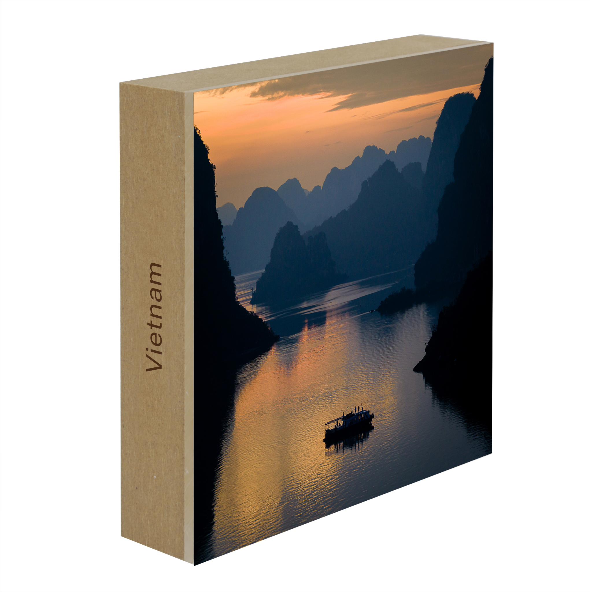 Halong Bay- Collection: Vietnam