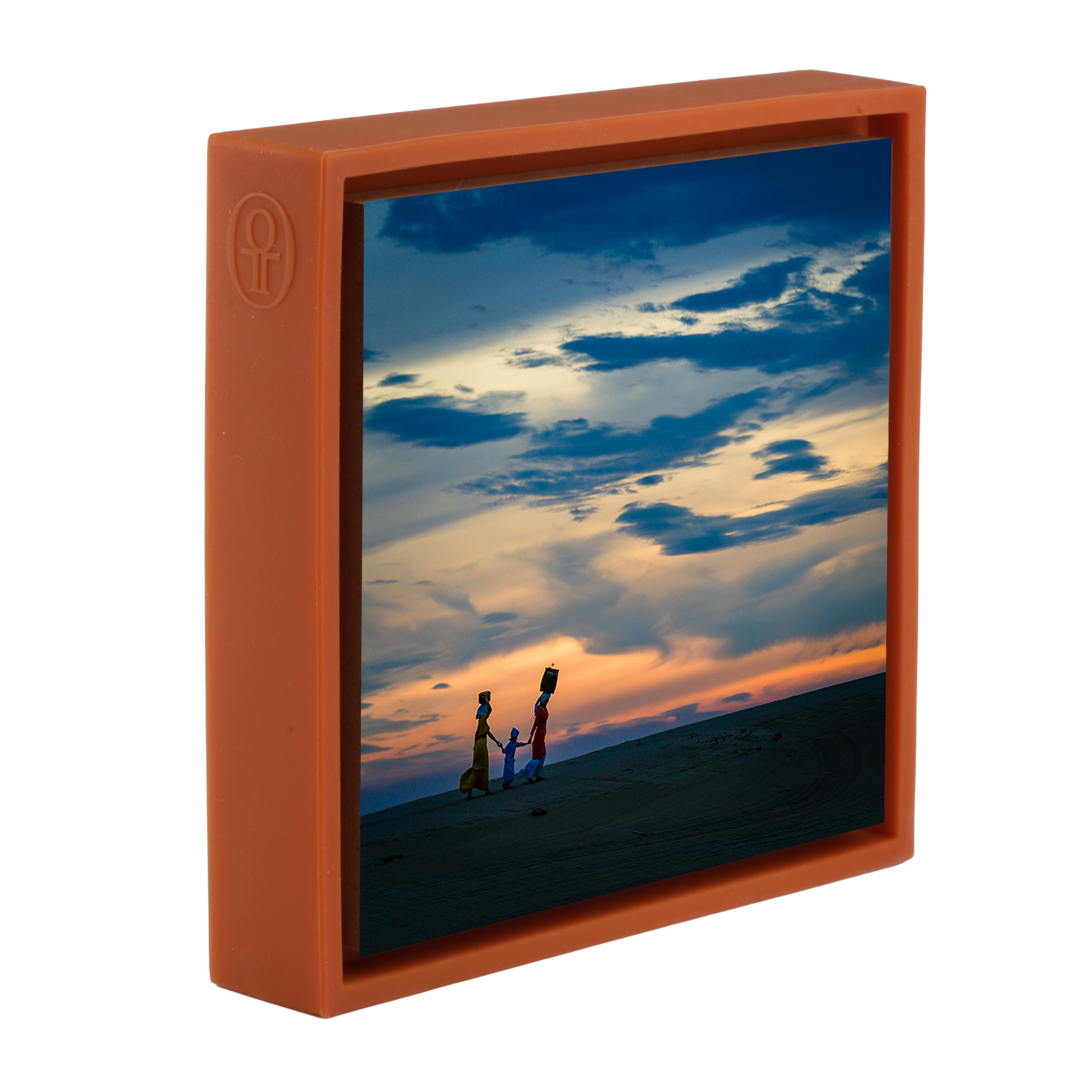 The Promise Of Dawn - Oranje Wrapp
