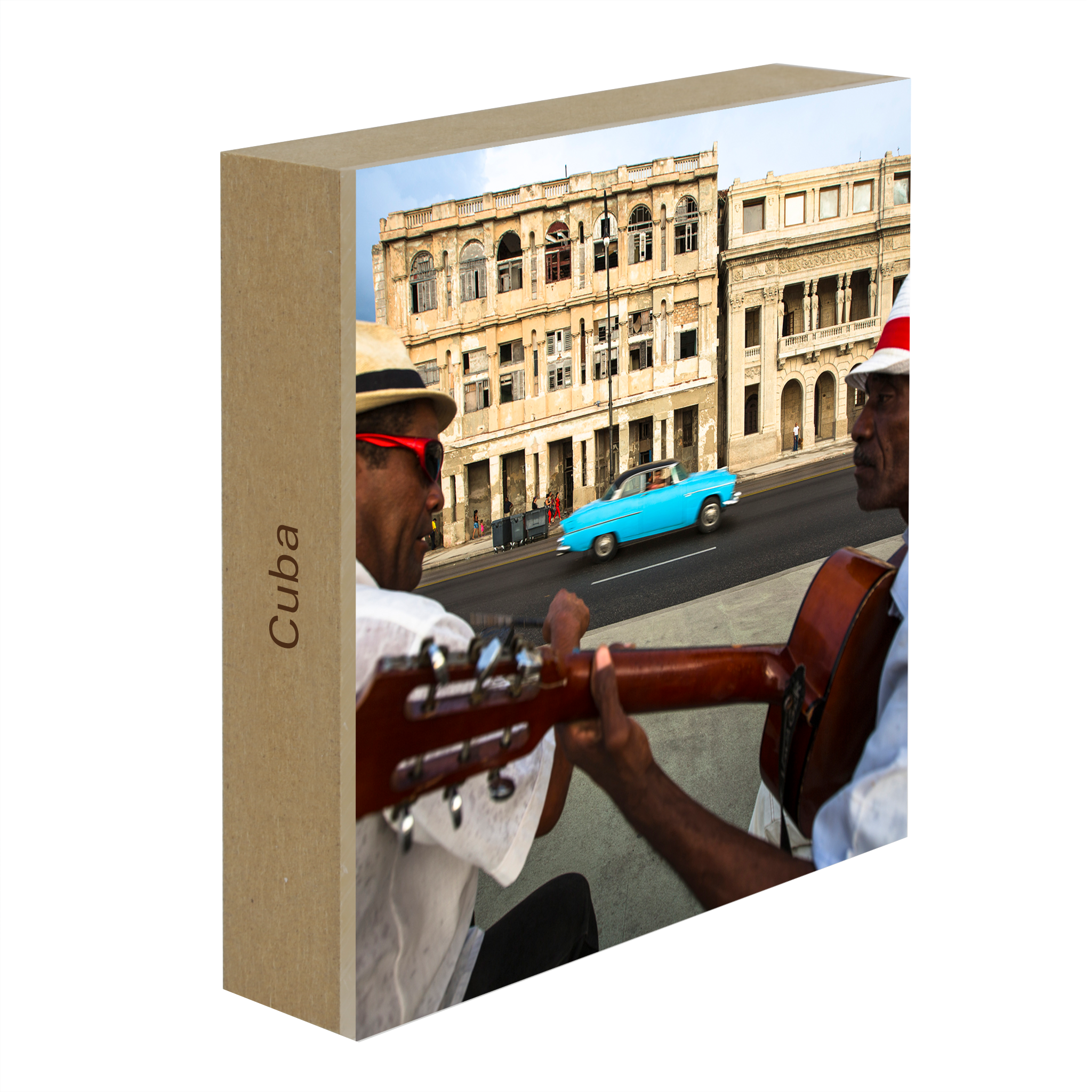 Cuban Rhythm- Collection: Cuba