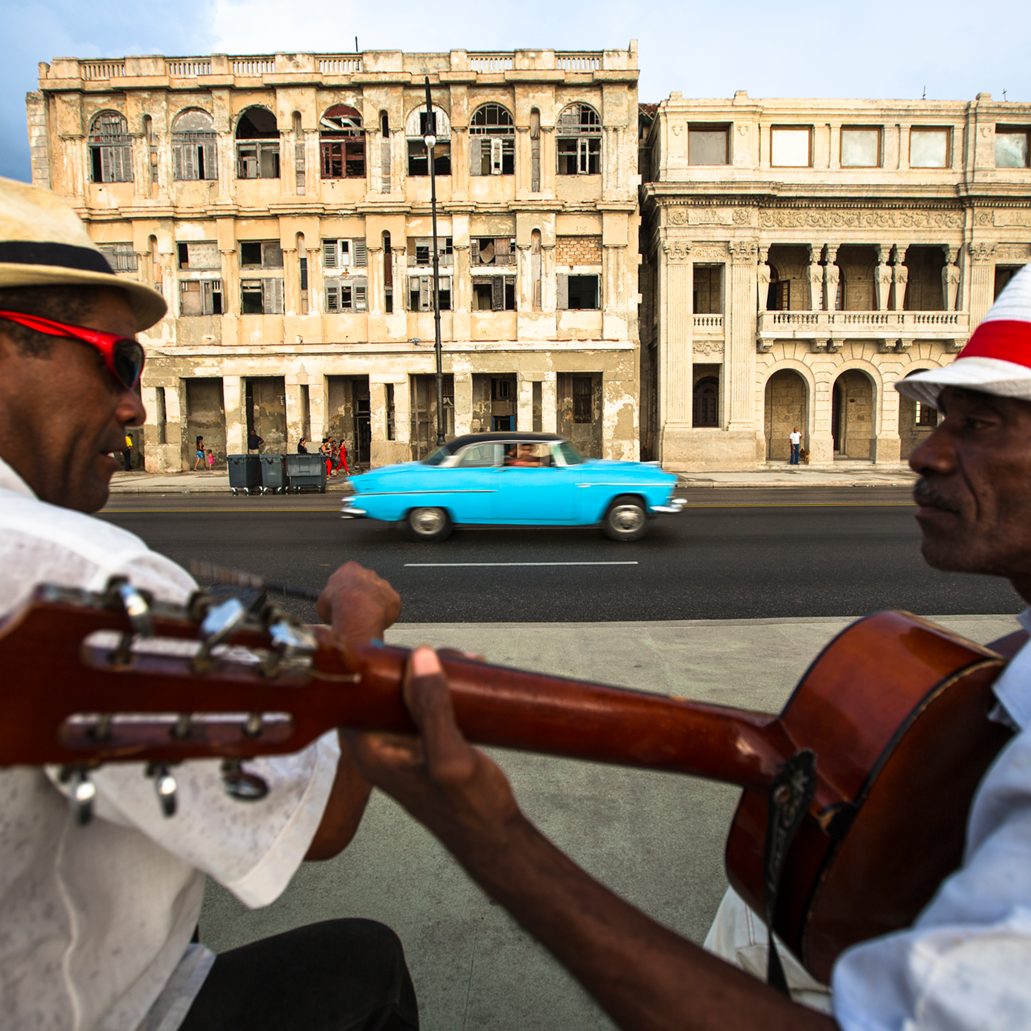 Cuban Rhythm- Collection: Cuba