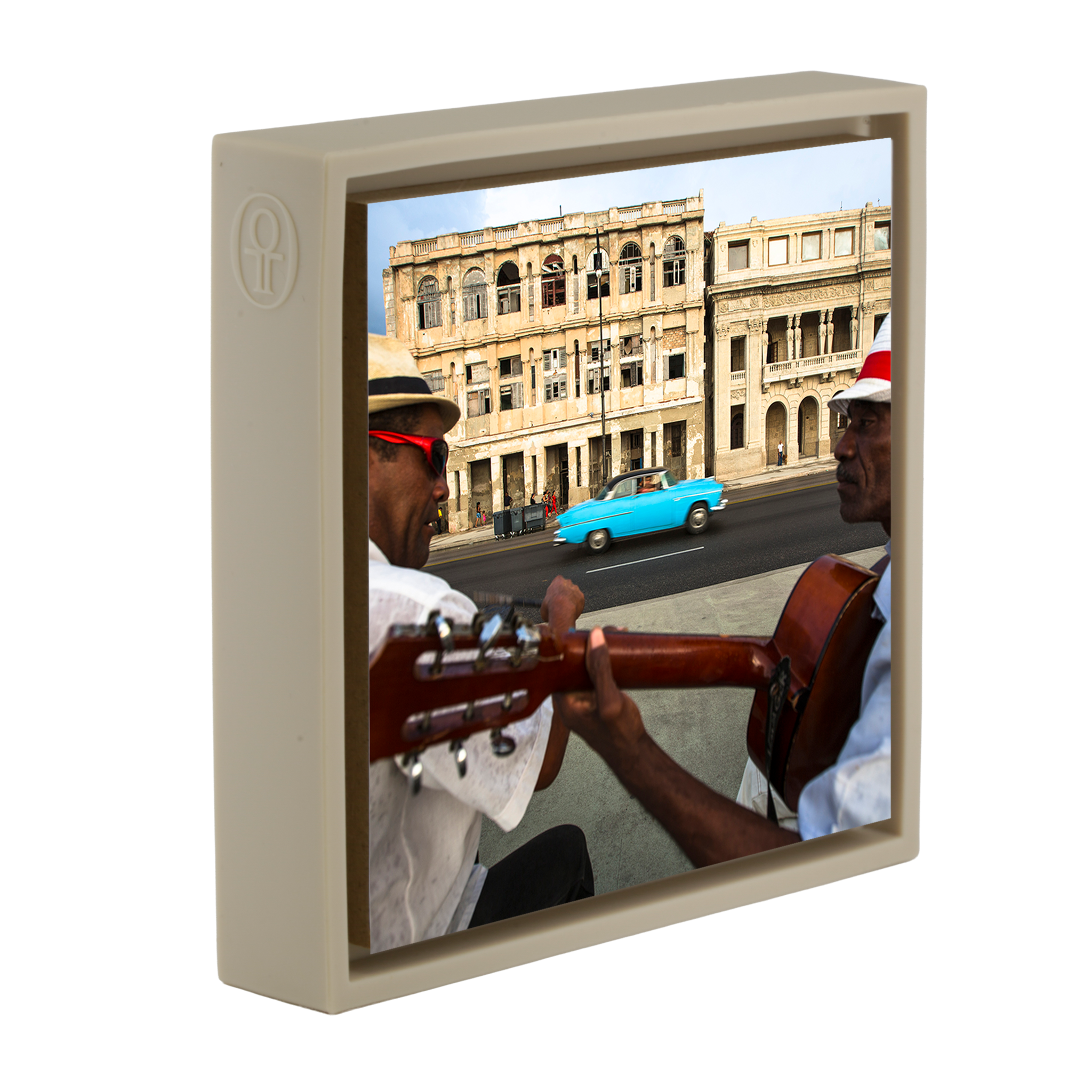 Cuban Rhythm- Sand Wrapp