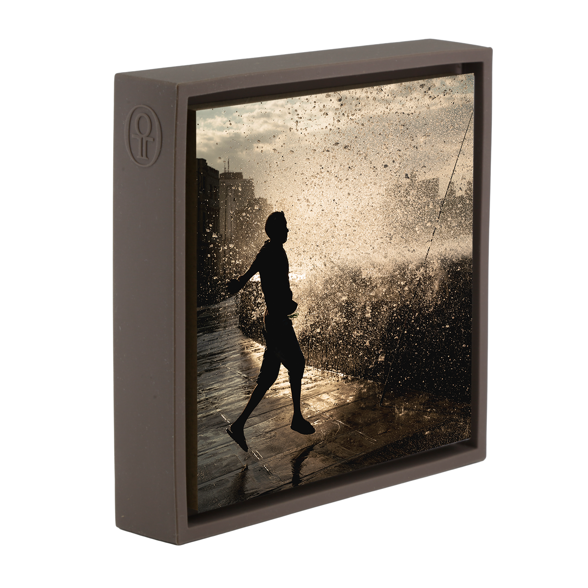 Malecon of Havana- Brown Wrapp