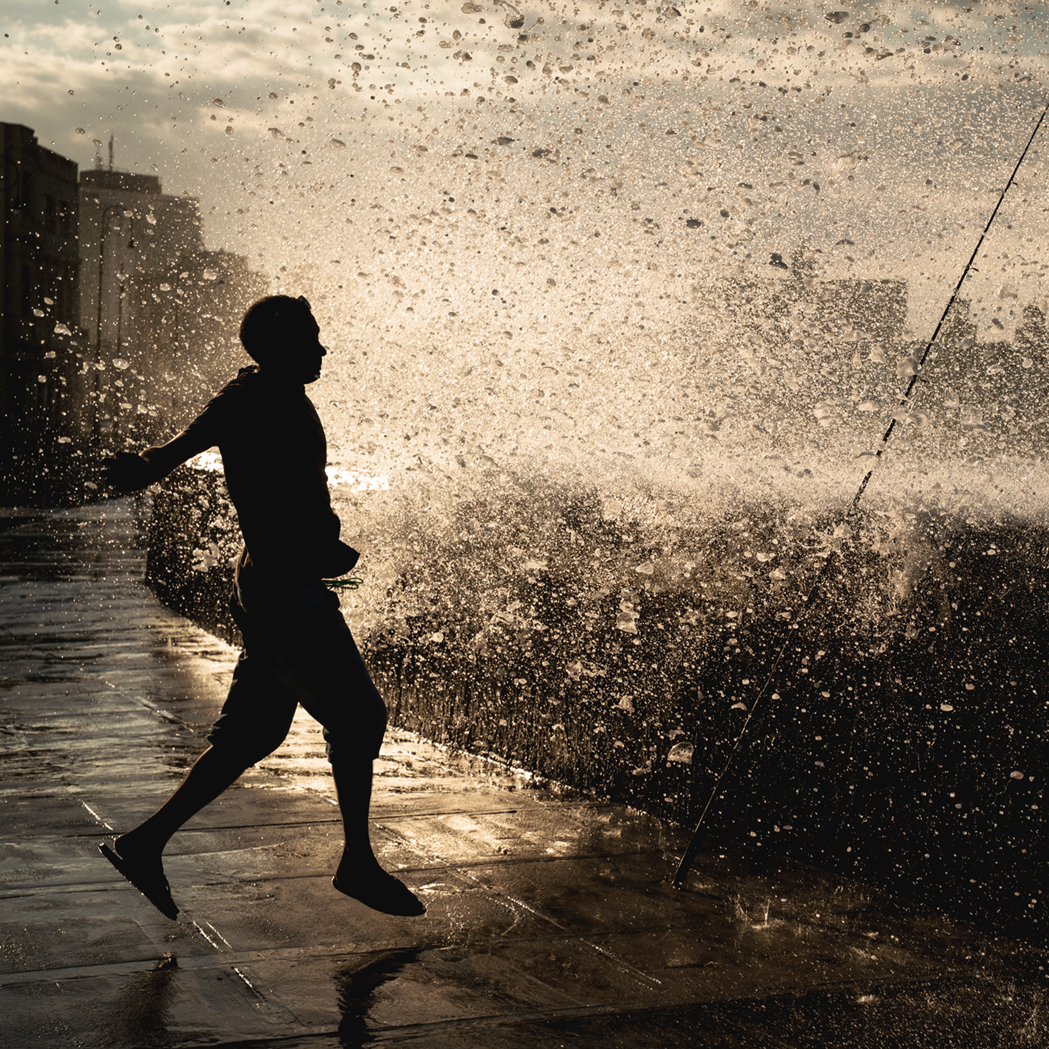 Malecon of Havana- Collection: Cuba