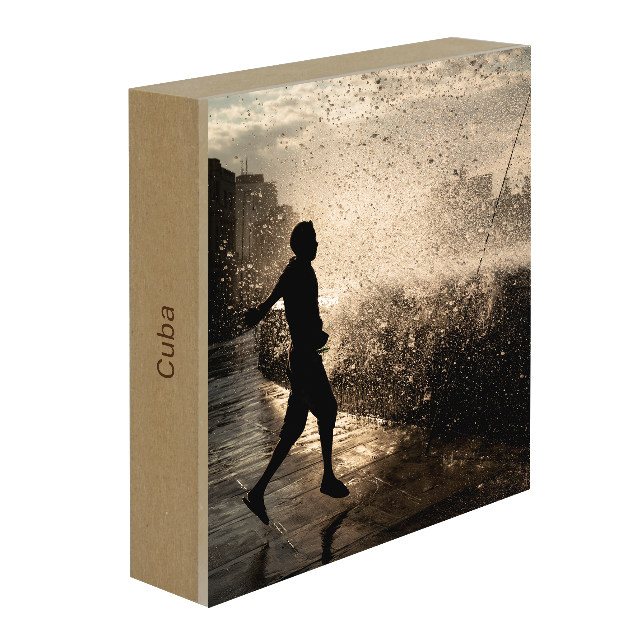 Malecon of Havana- Collection: Cuba