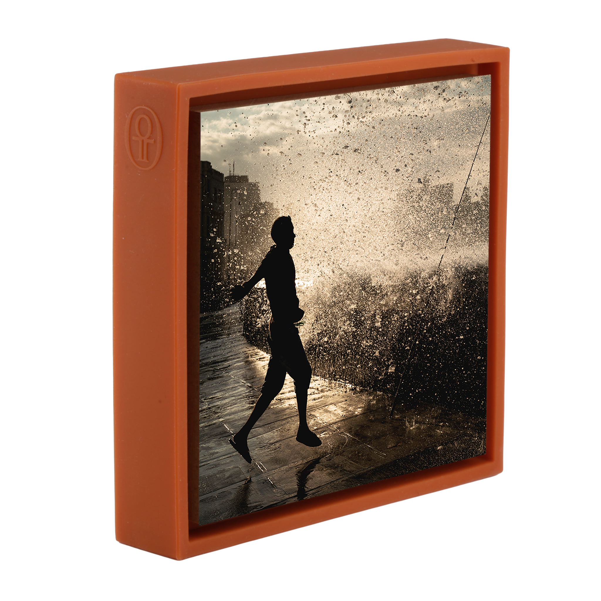 Malecon of Havana- Orange Wrapp