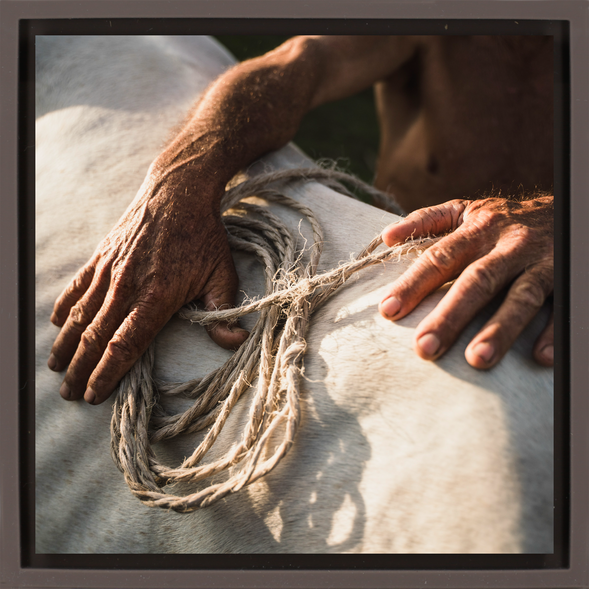 Campesino - Bruine Wrapp