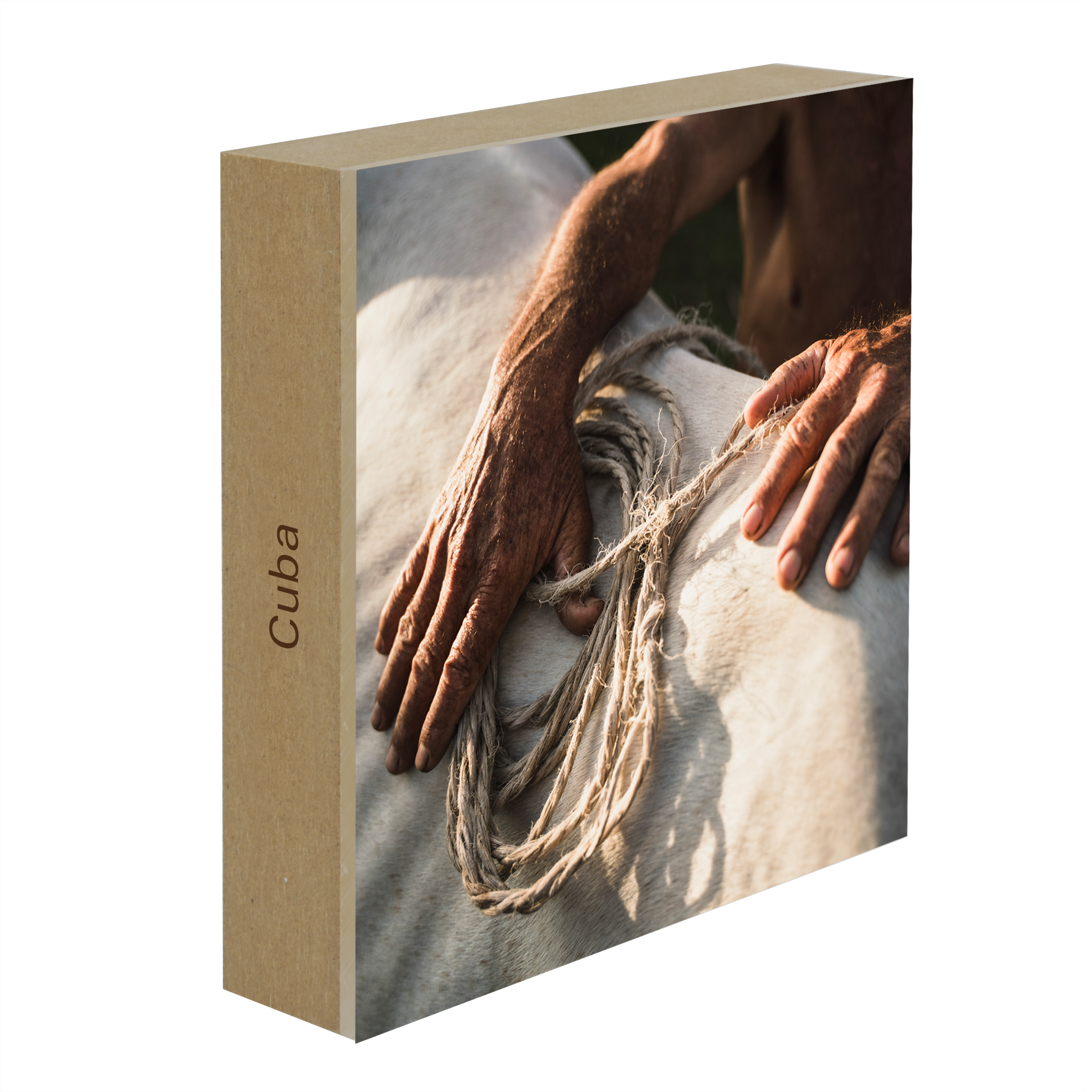 Campesino- Collection: Cuba