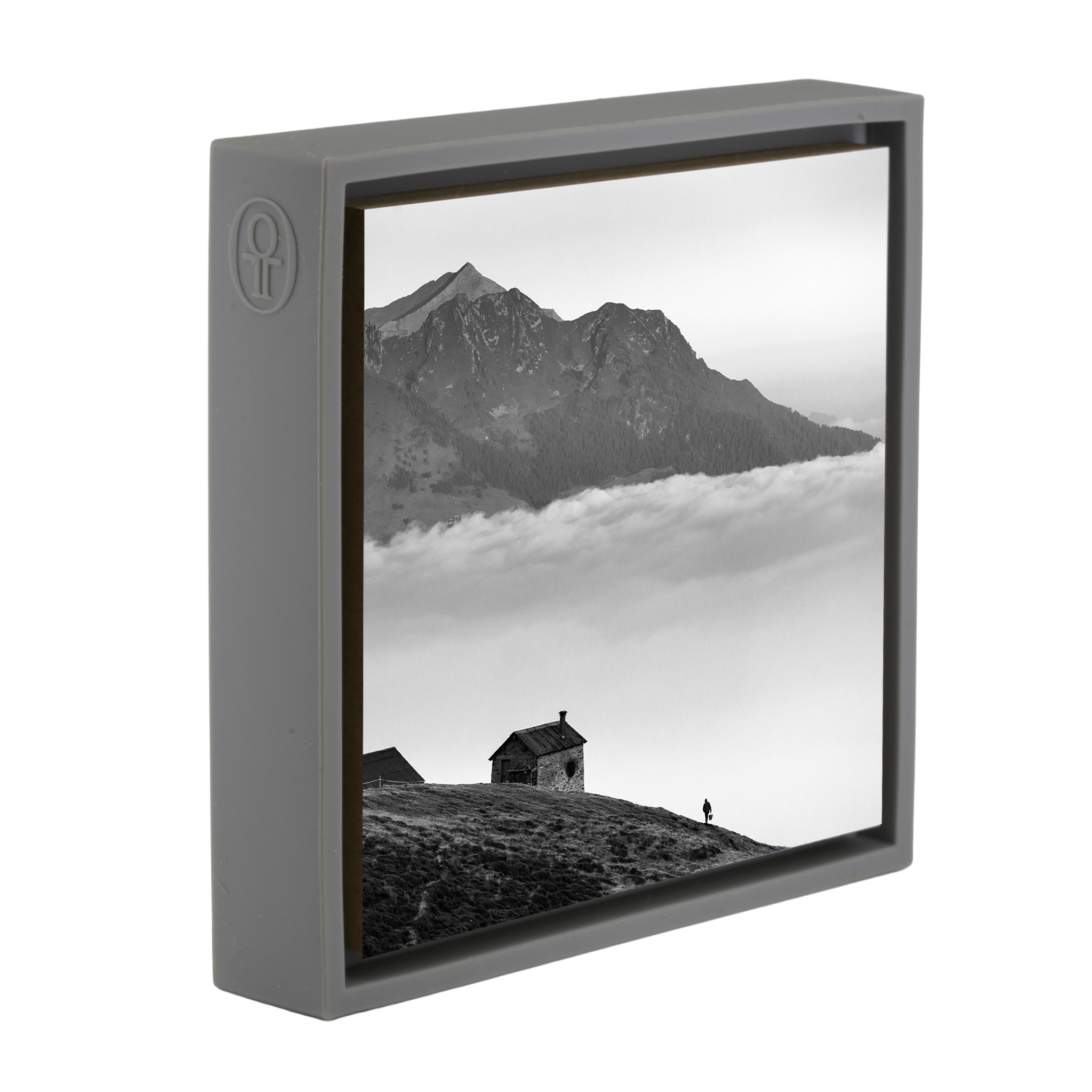 Valtellina- Grey Wrapp