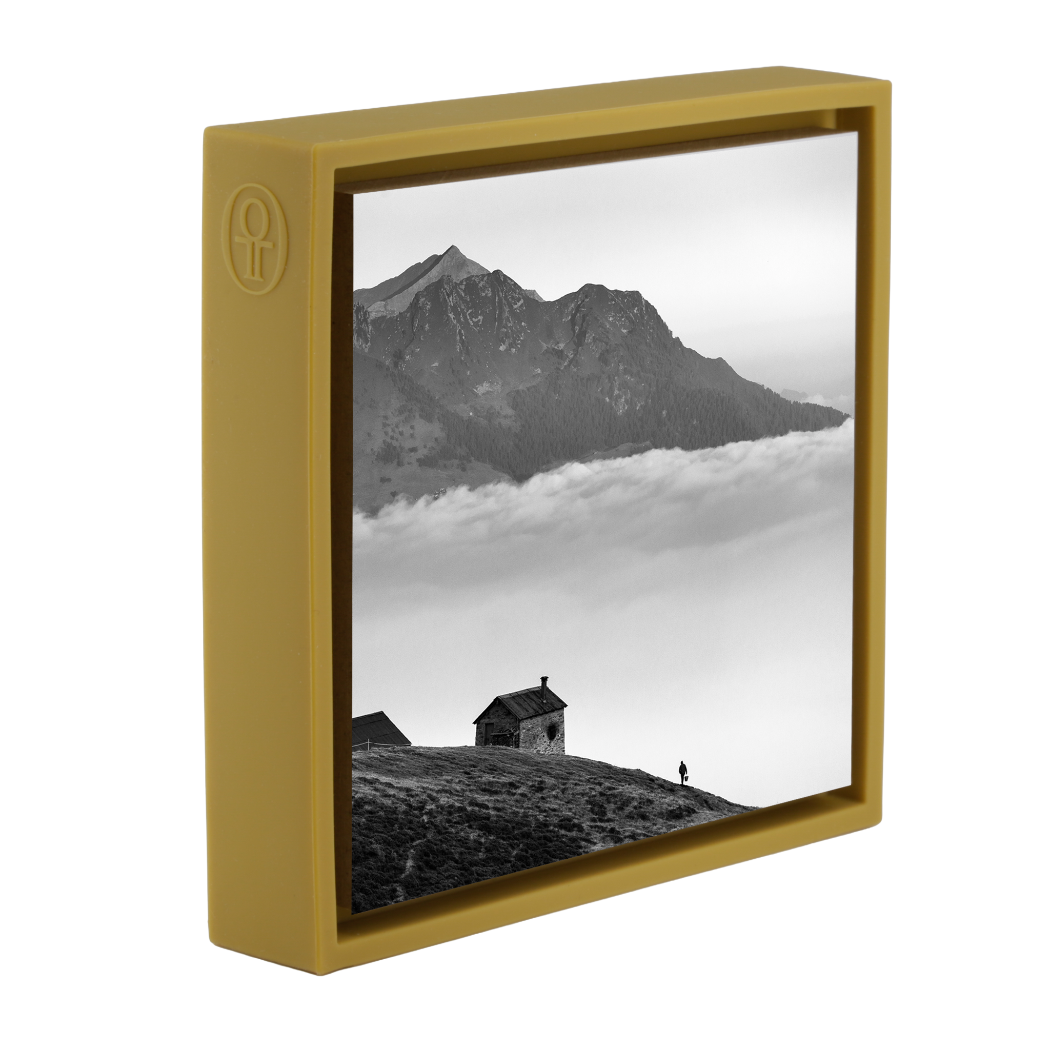 Valtellina- Ochre Wrapp