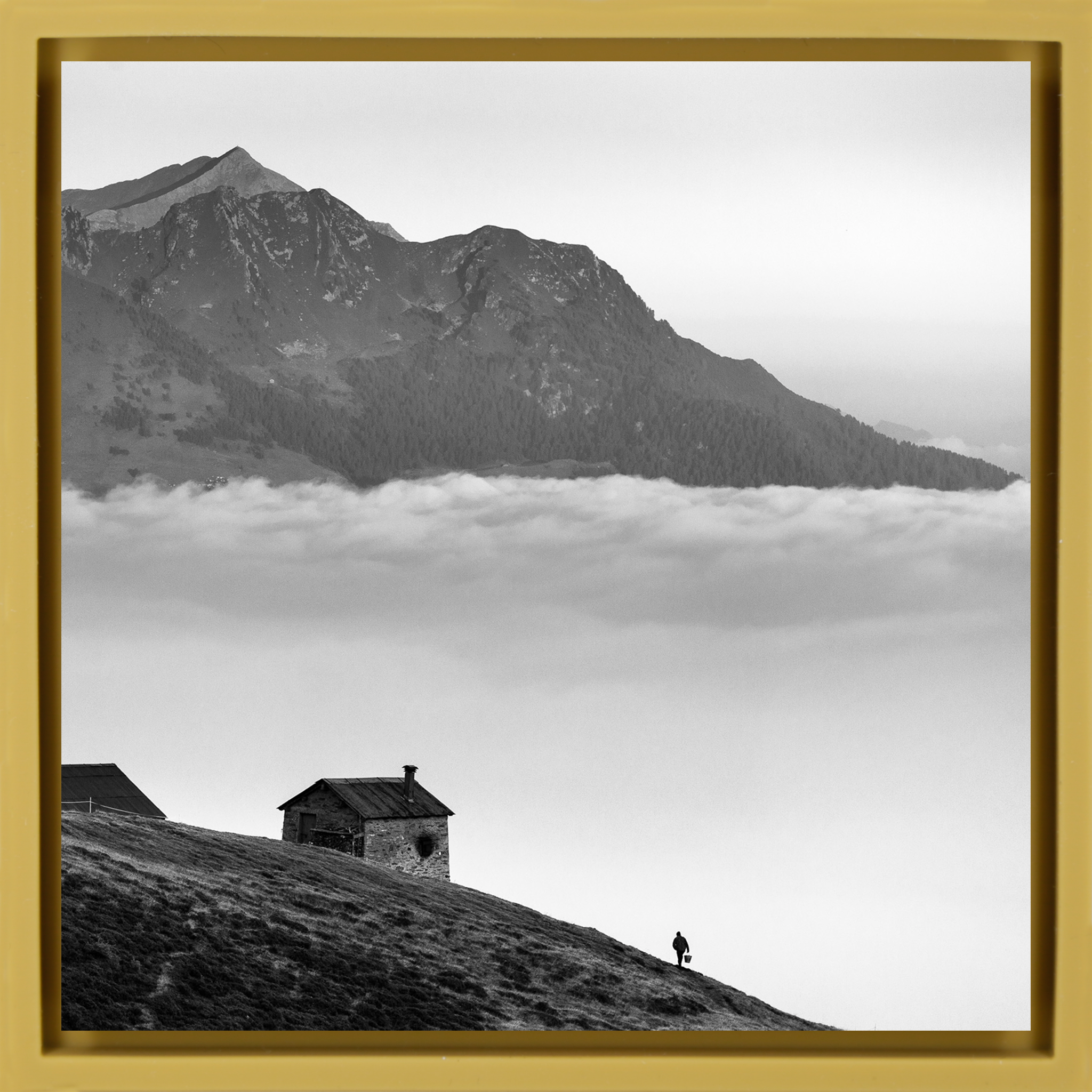 Valtellina- Ochre Wrapp