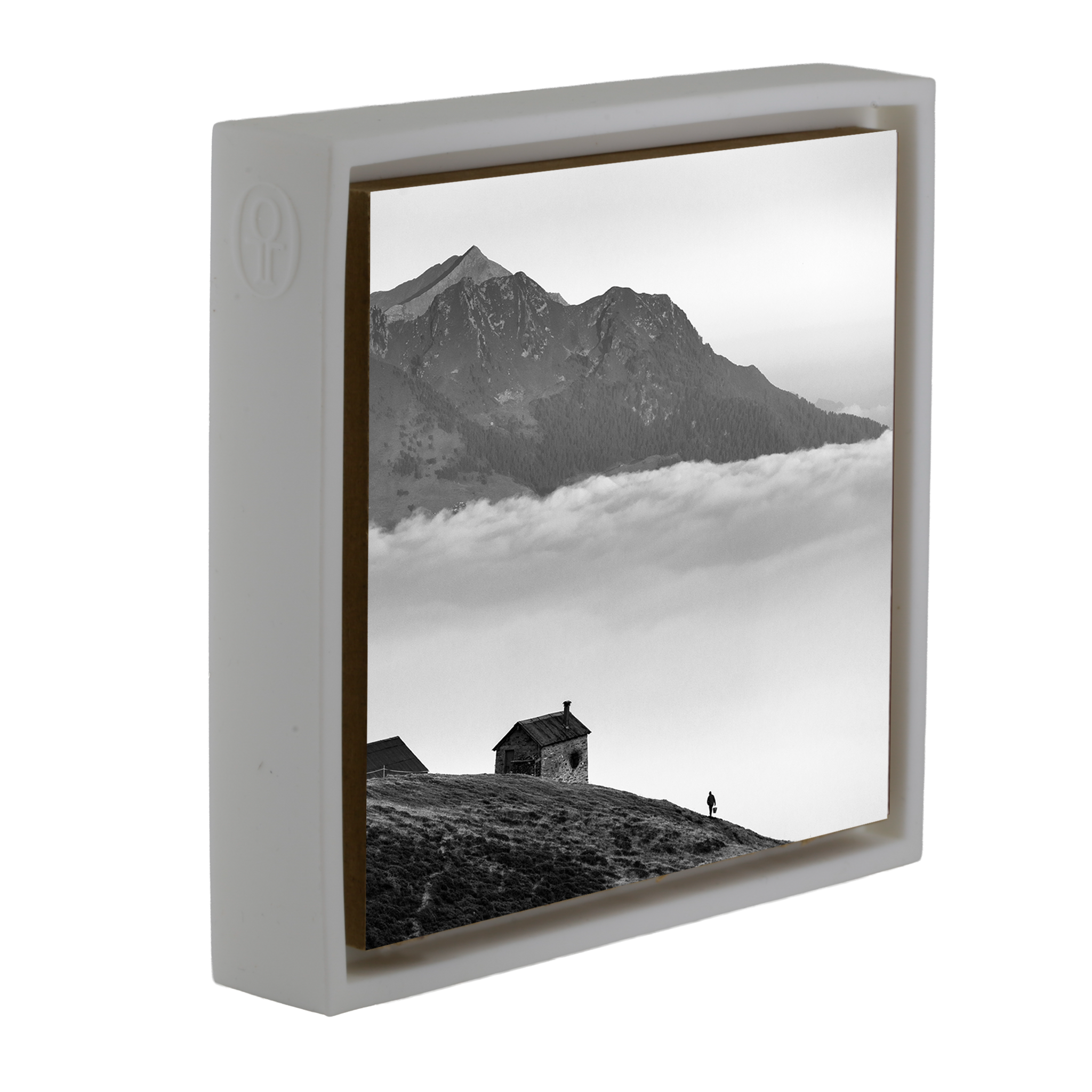 Valtellina- White Wrapp