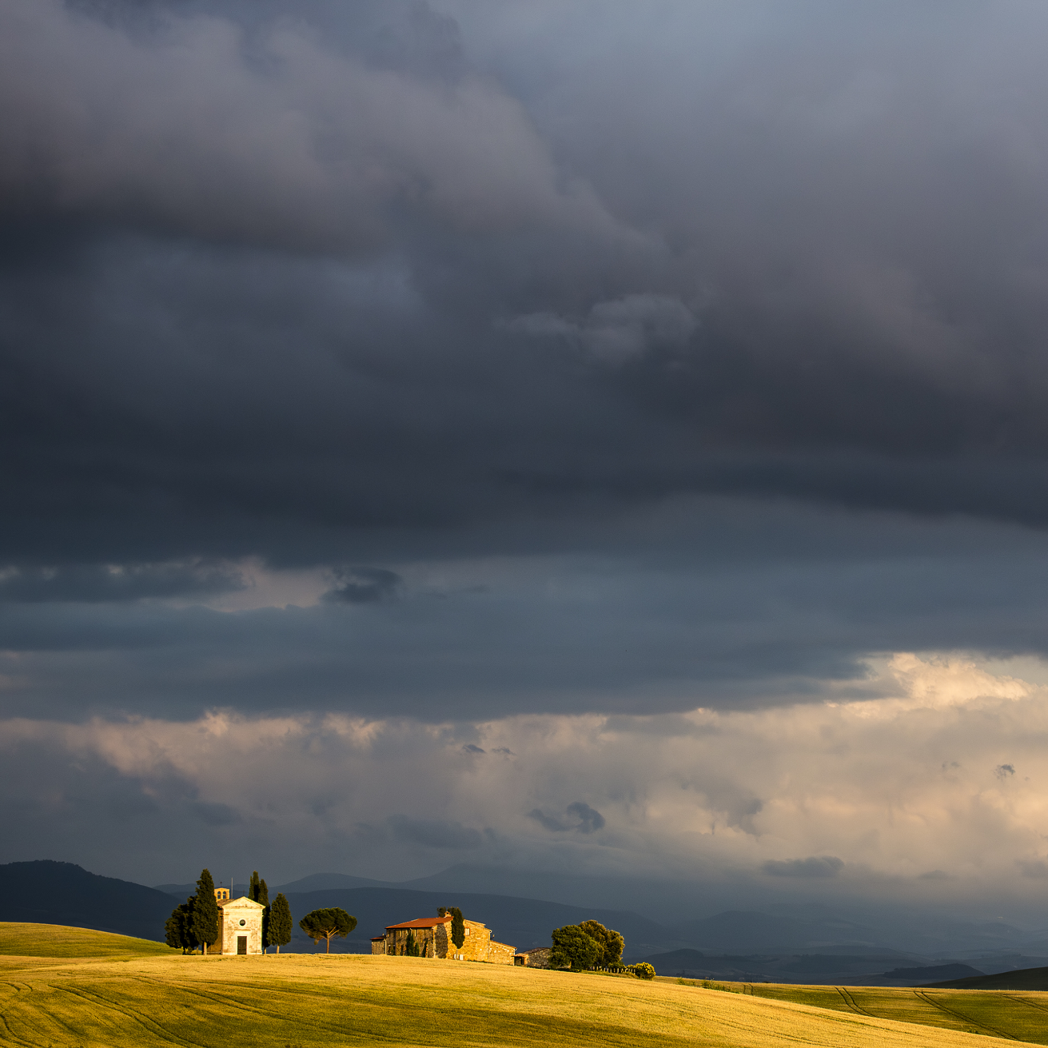 Val D'Orcia- Collection: Italy