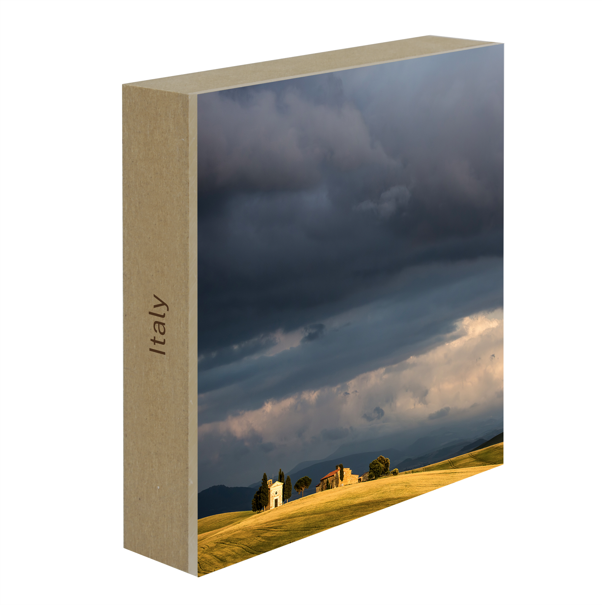 Val D'Orcia- Collection: Italy