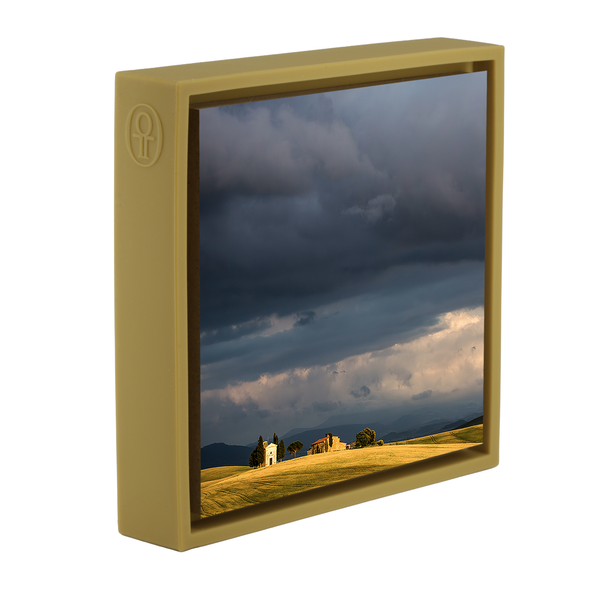 Val D'Orcia - Okergele Wrapp