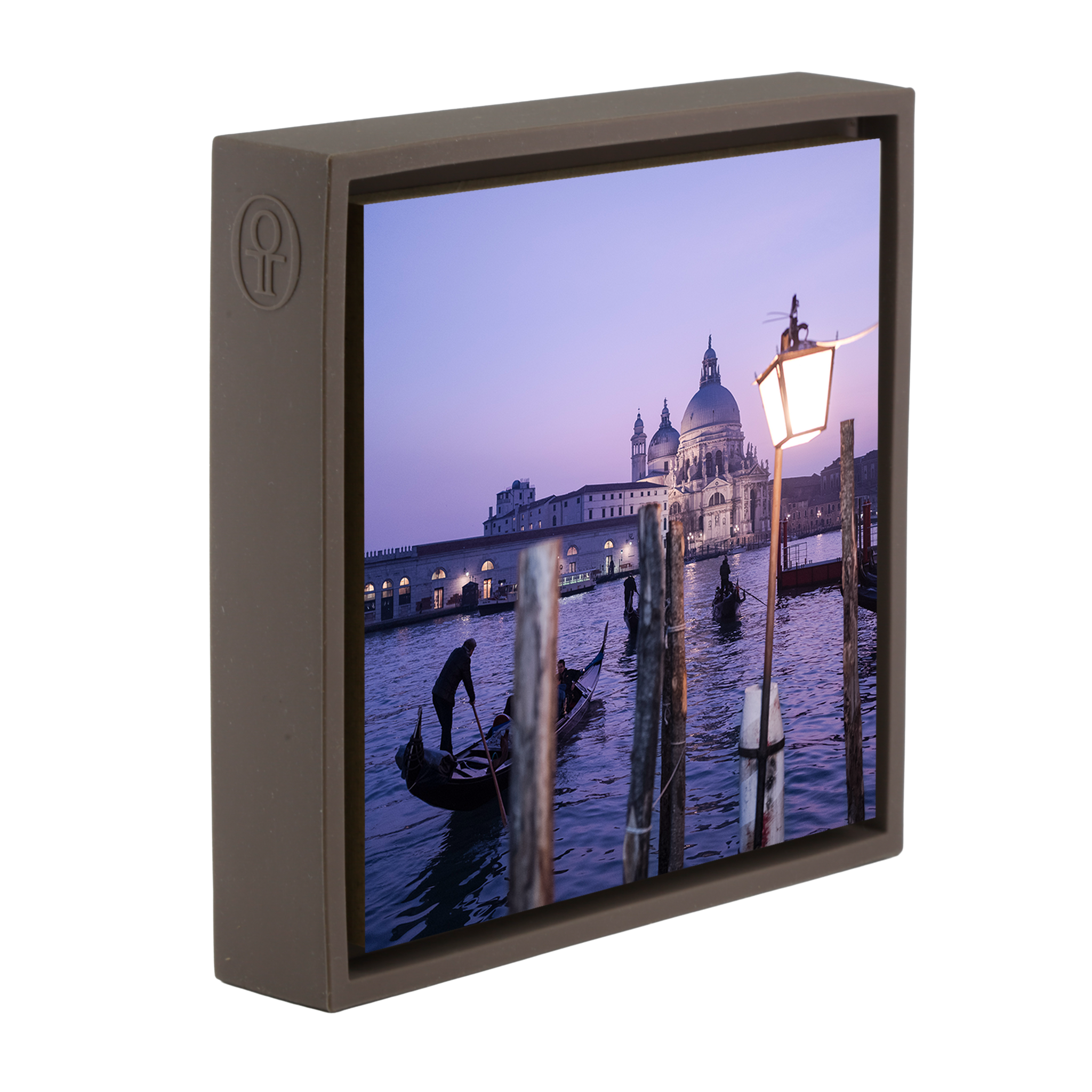 Blue Hour in Venice- Brown Wrapp