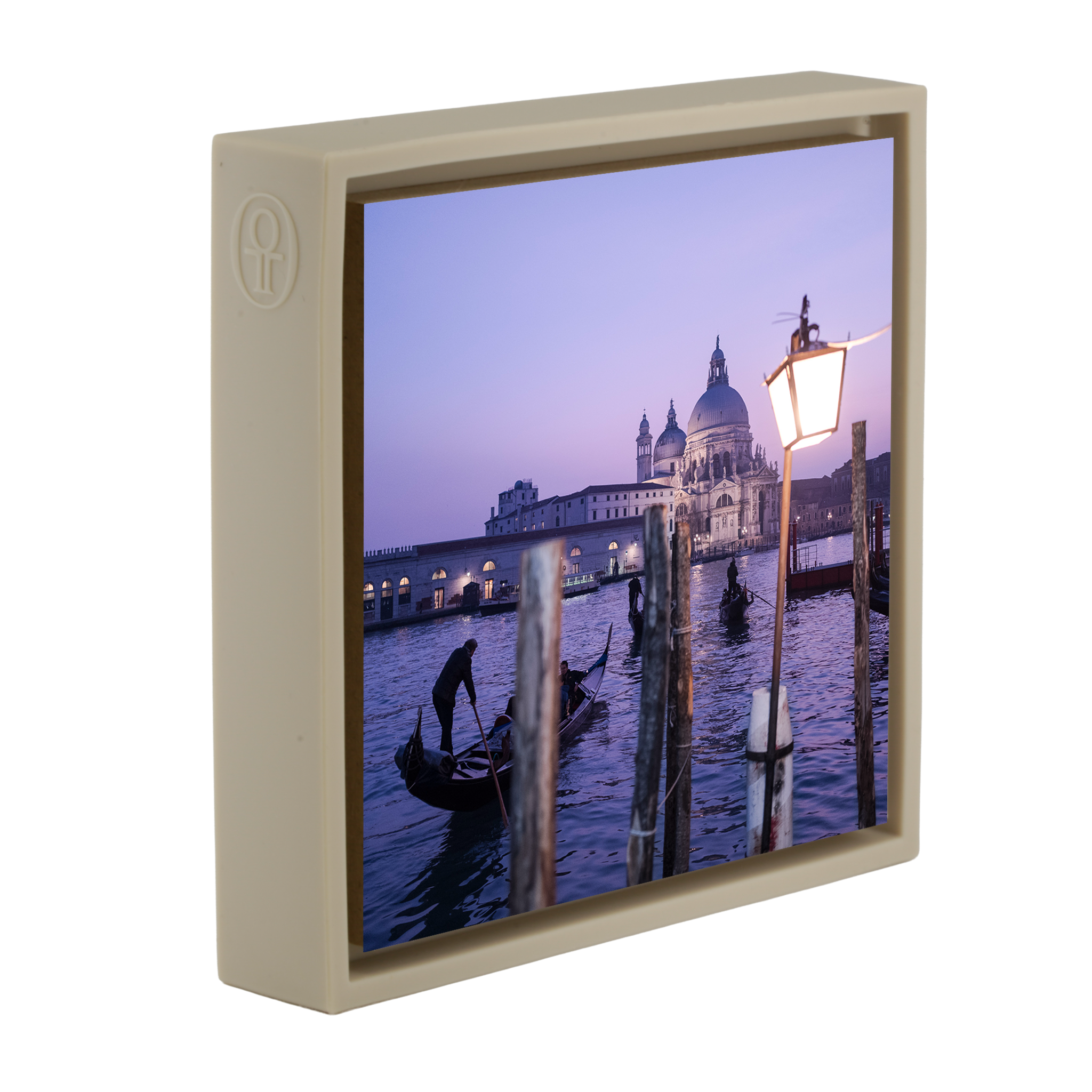 Blue Hour in Venice- Sand Wrapp