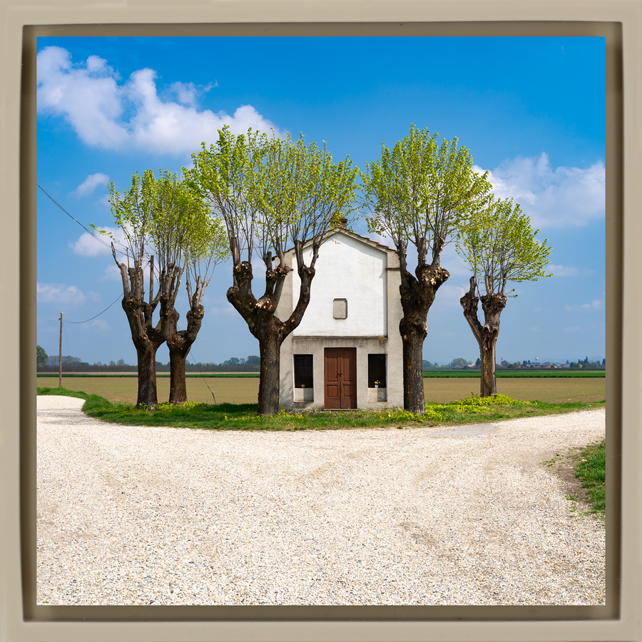 Spring Landscape - Sand Wrapp