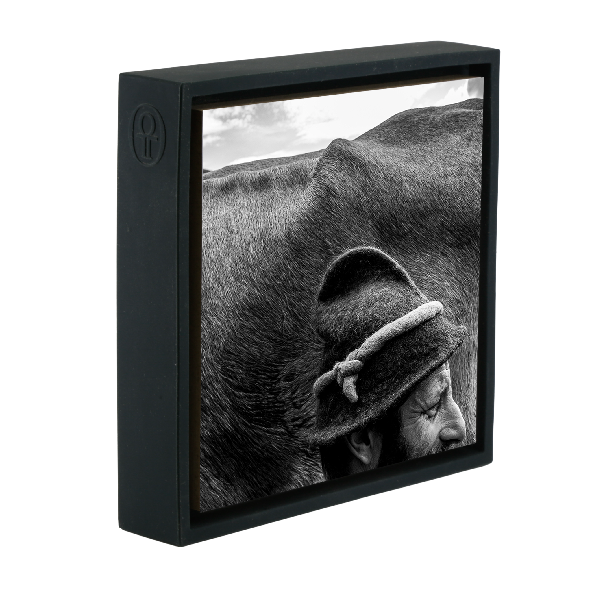 Alfio a Mountain Shepherd- Black Wrapp