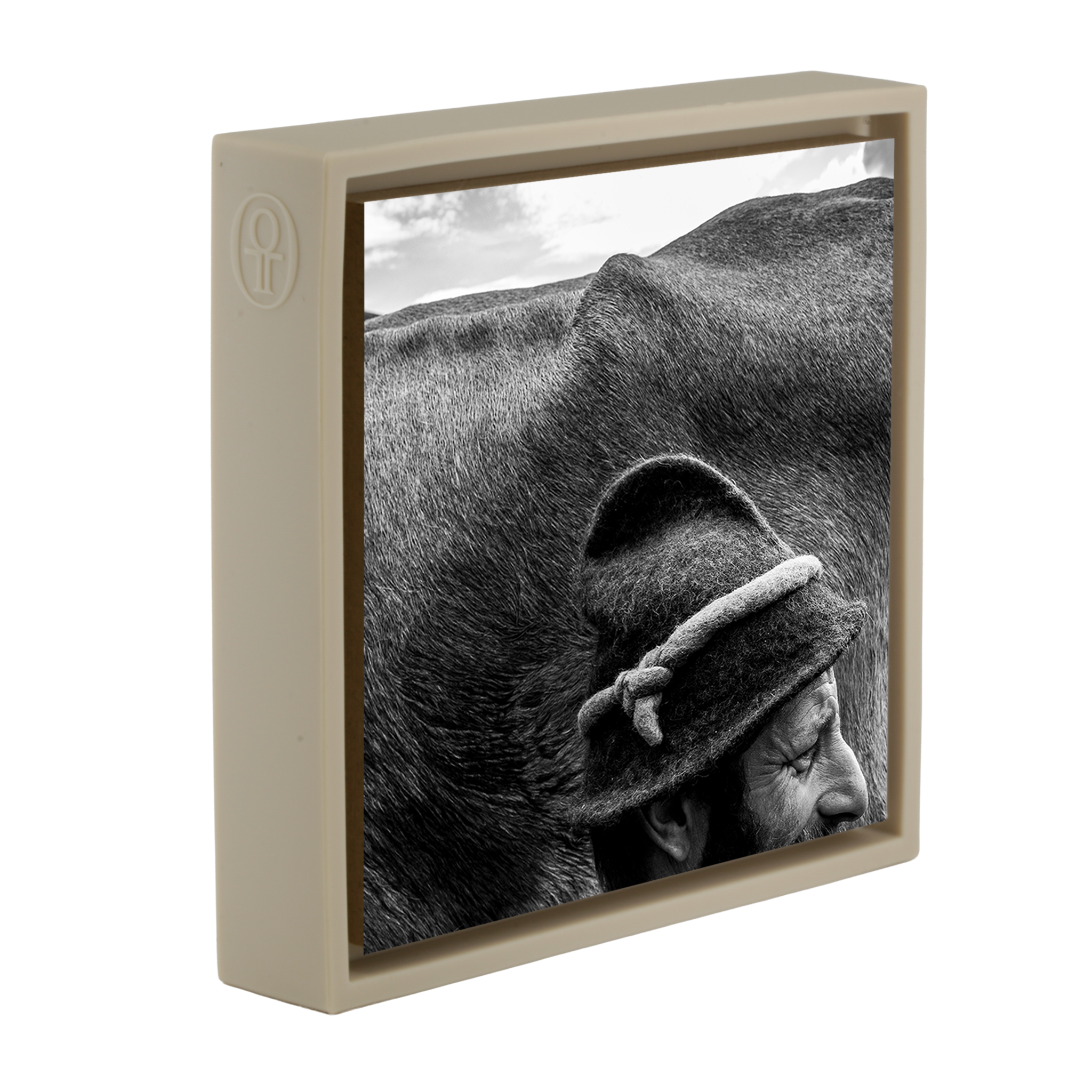 Alfio a Mountain Shepherd- Sand Wrapp