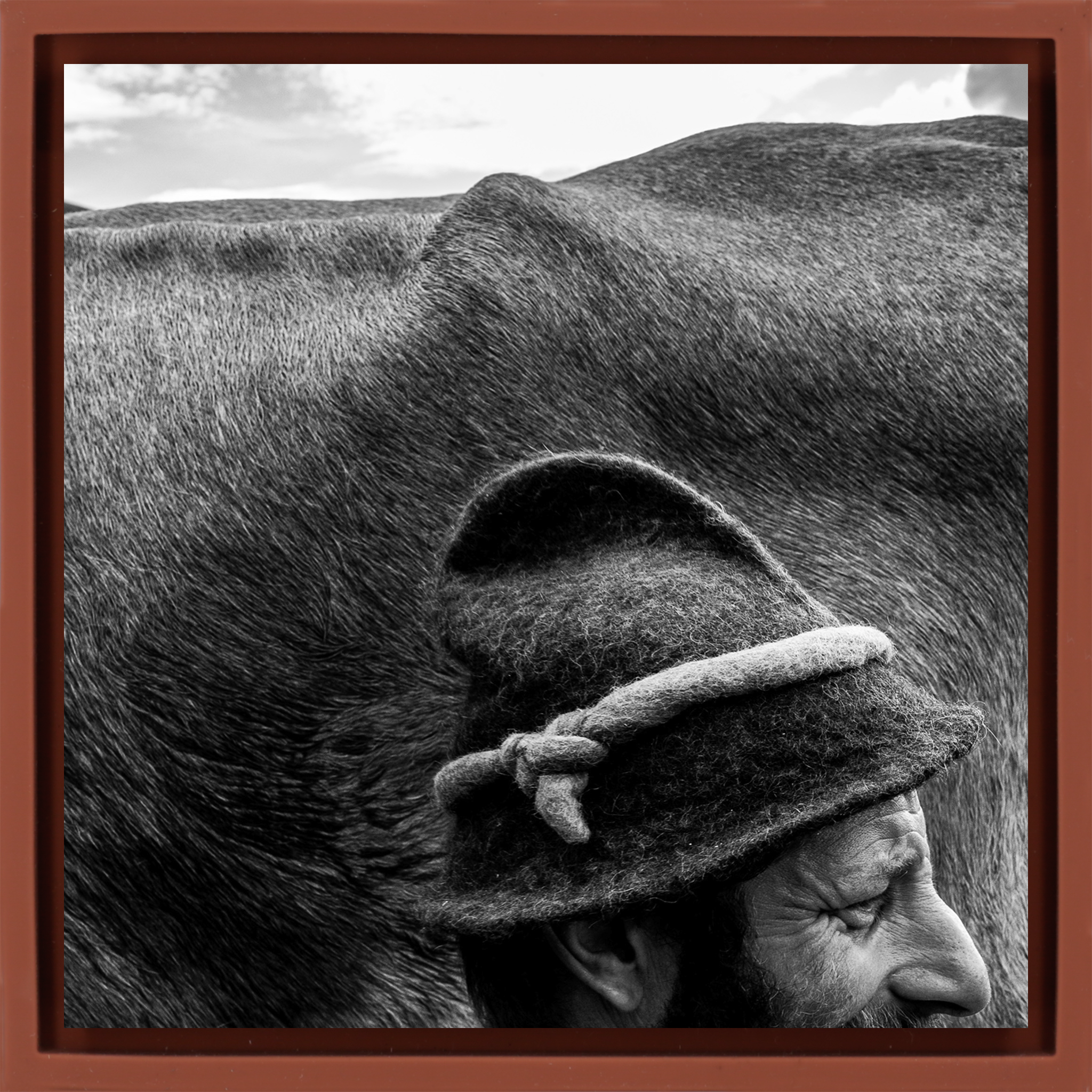 Alfio a Mountain Shepherd- Terra Wrapp