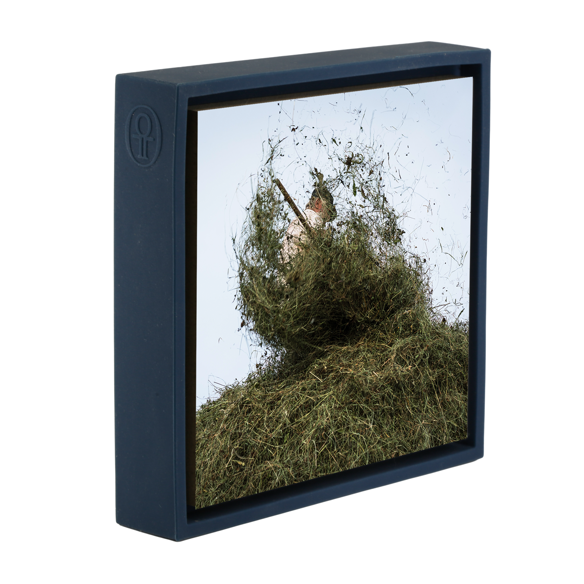 Hay Season- Dark Blue Wrapp