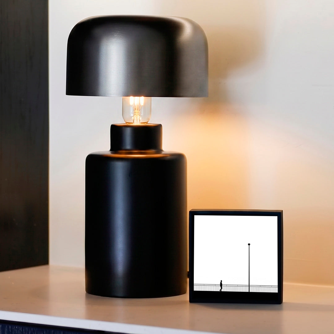Black and Light - Schwarze Wrapp