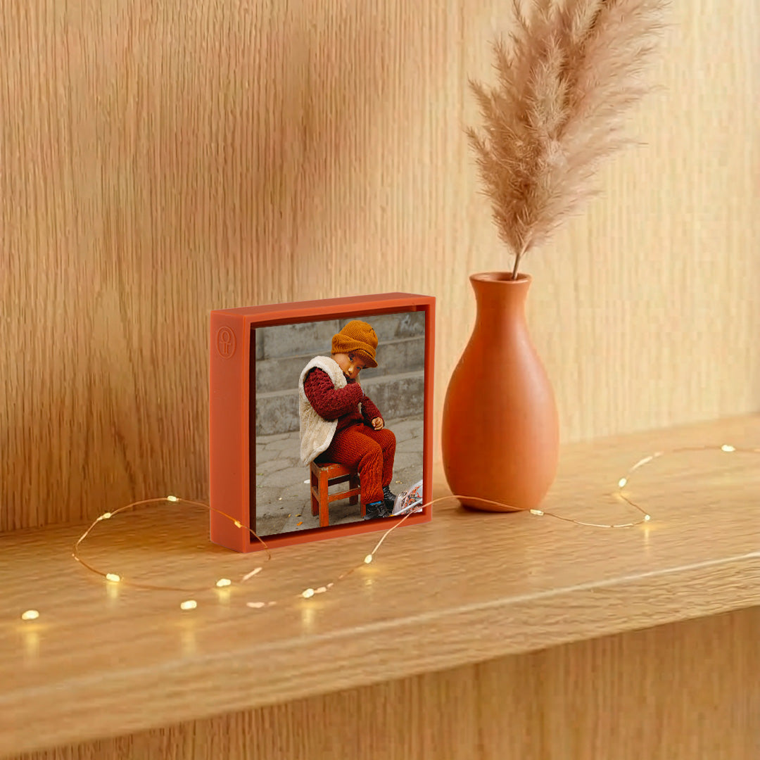 China Girl Oranges- Orange Wrapp