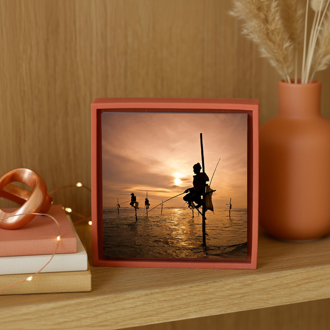 Fishermen - Orange Wrapp