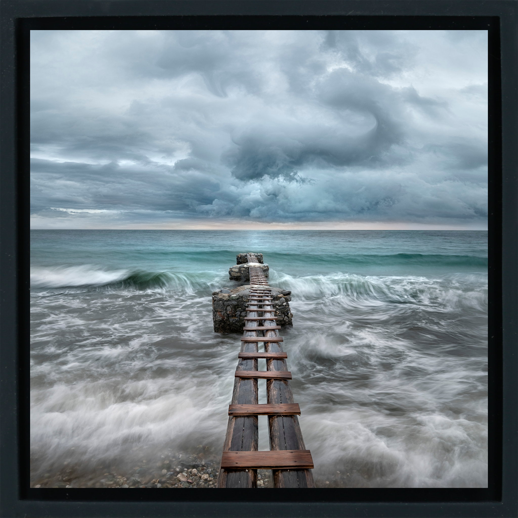 No Turning Back - Zwarte Wrapp