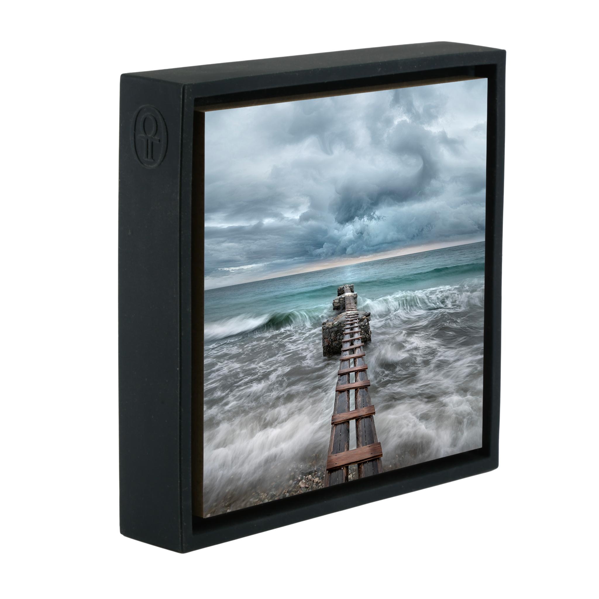 No Turning Back - Zwarte Wrapp