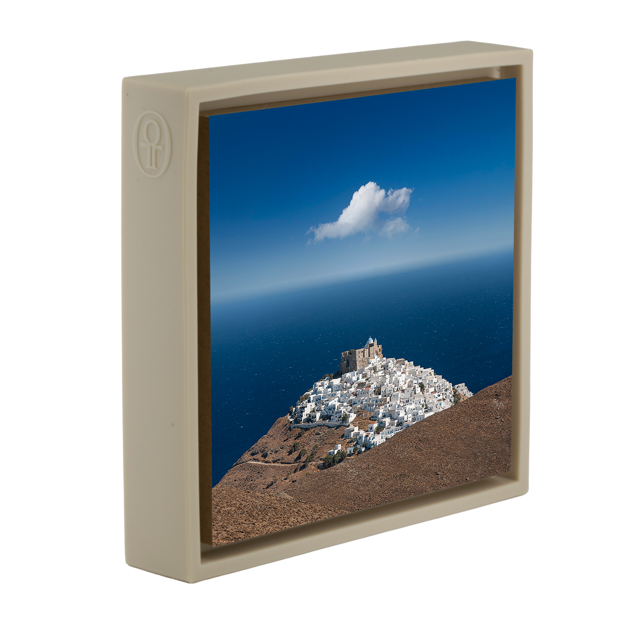 Cloudy in Astypalea - Sand Wrapp