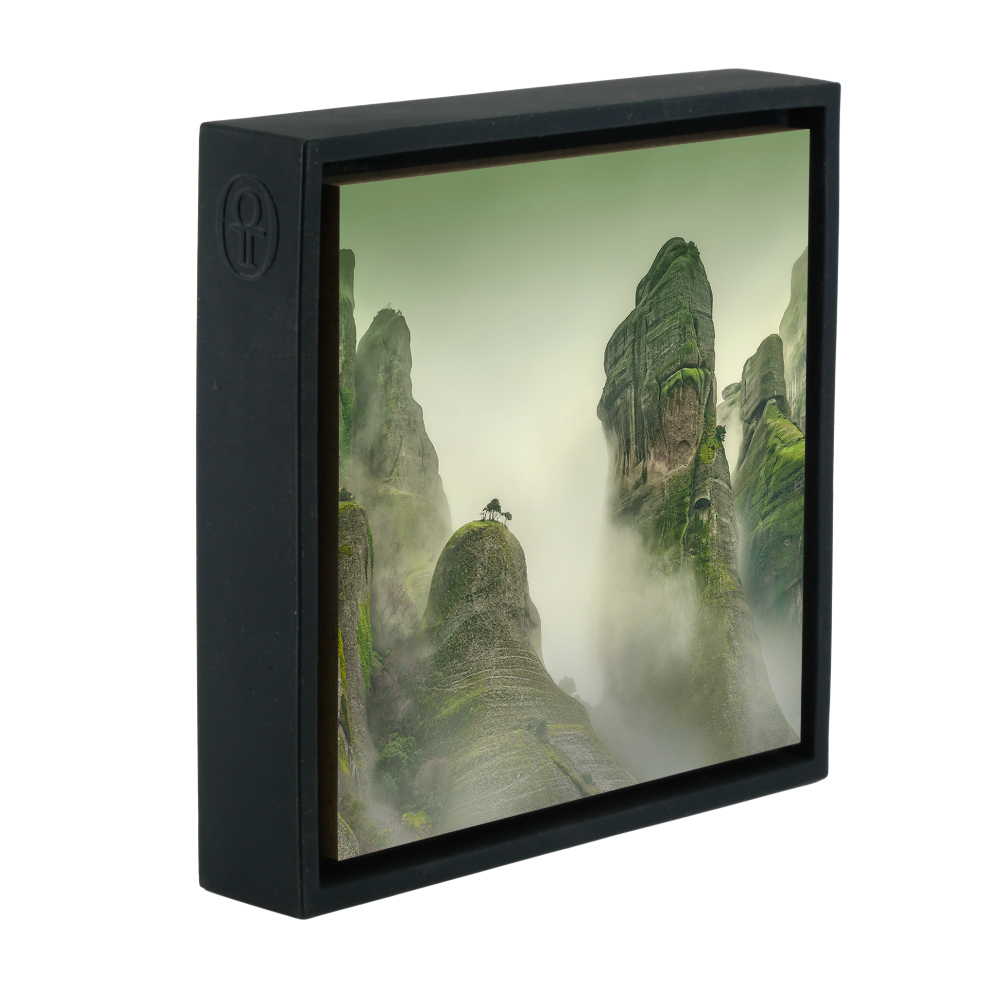 Meteora Mist- Black Wrapp