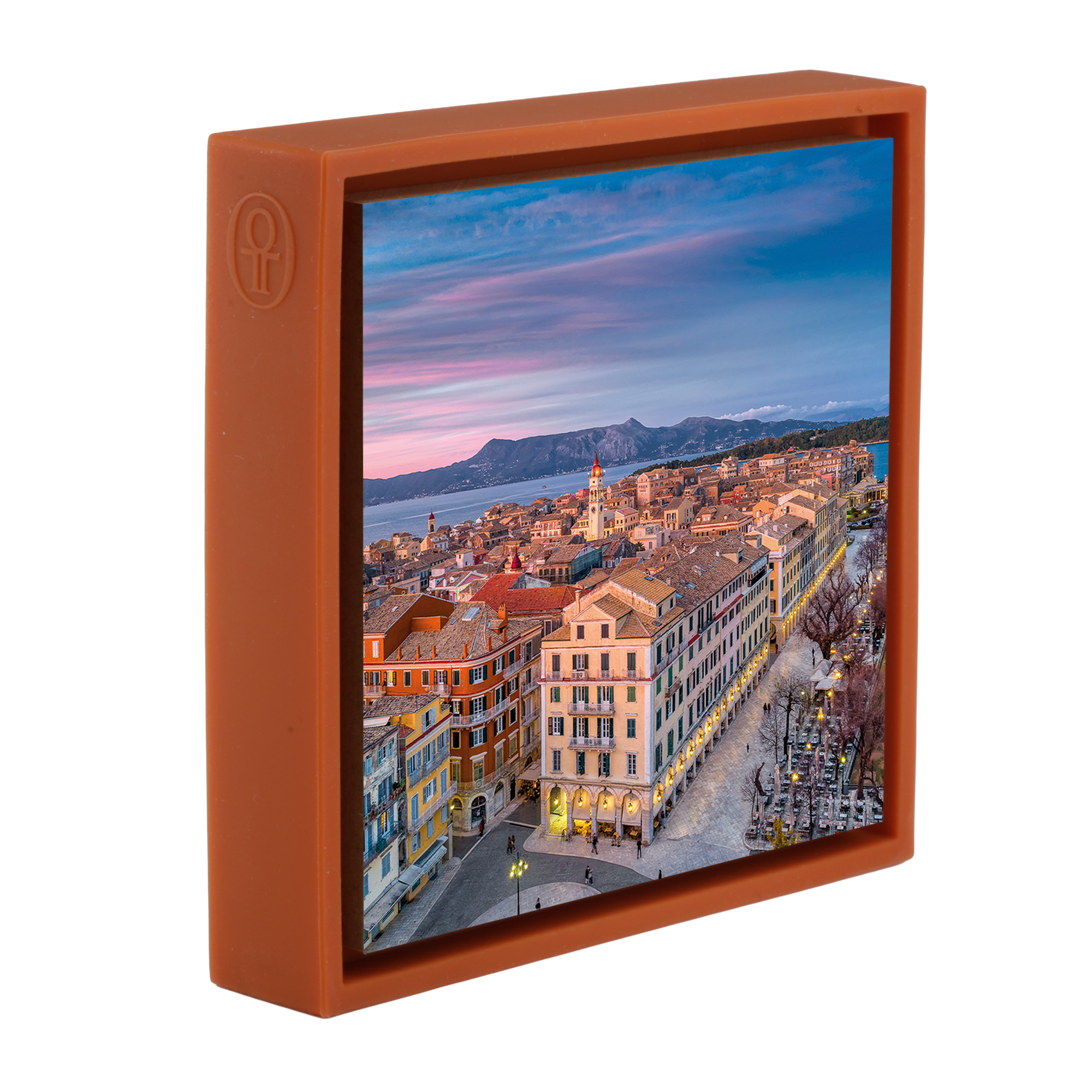 The Liston Lights- Orange Wrapp