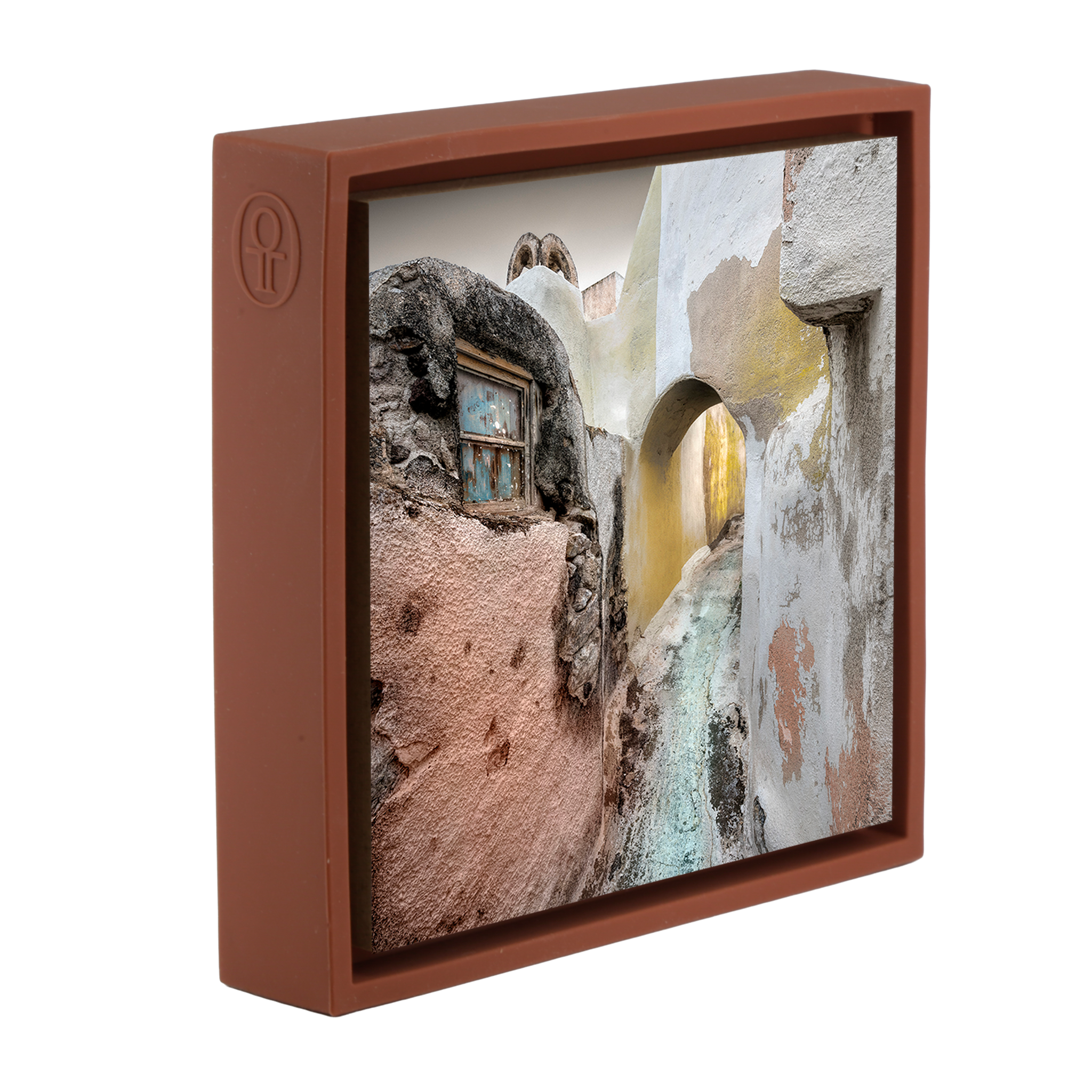 Pastel Passage- Terra Wrapp