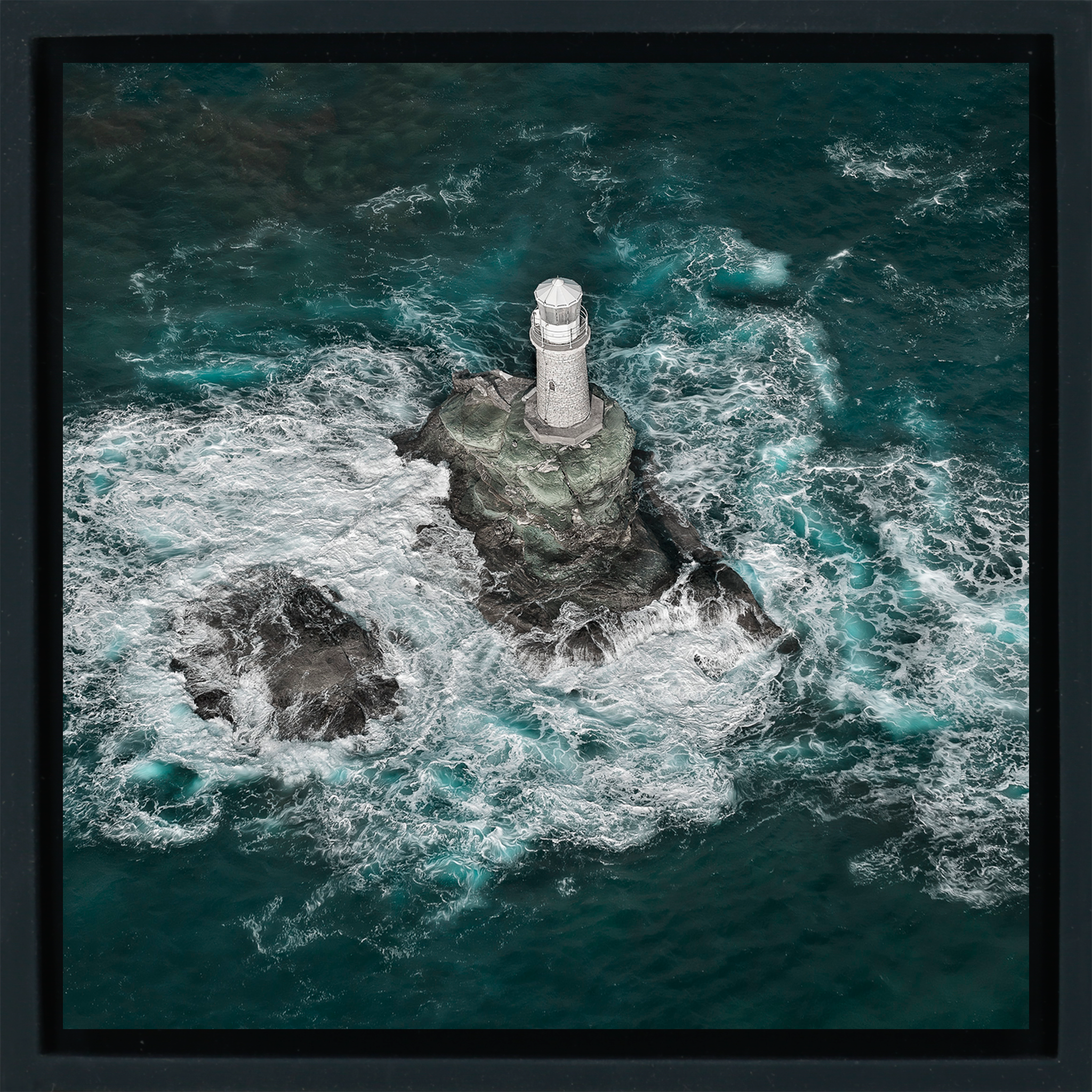 Guardian of Andros- Black Wrapp